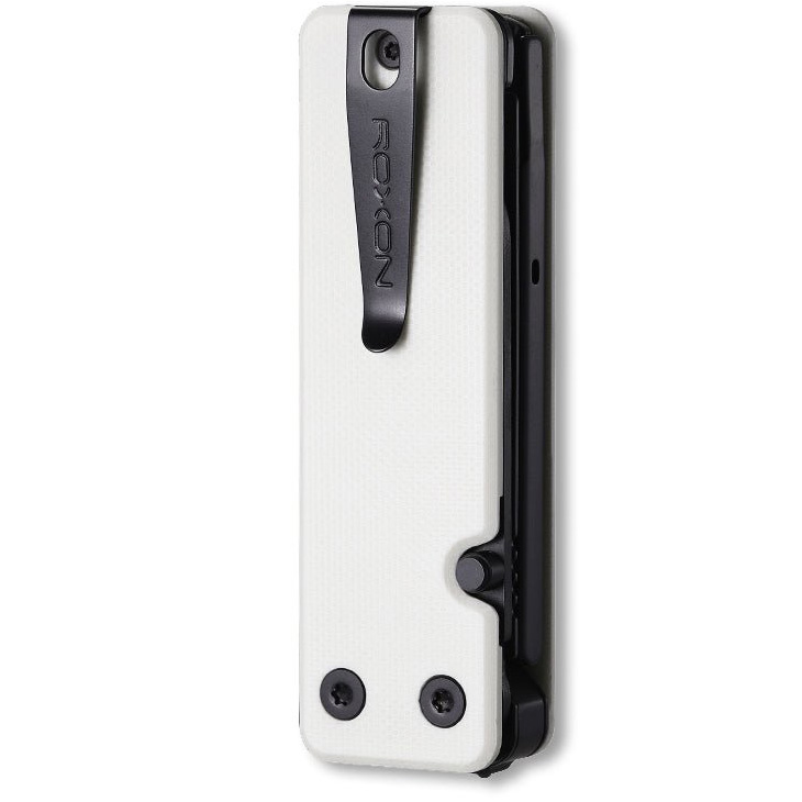 Мультитул ROXON KS2E Noir Blanc