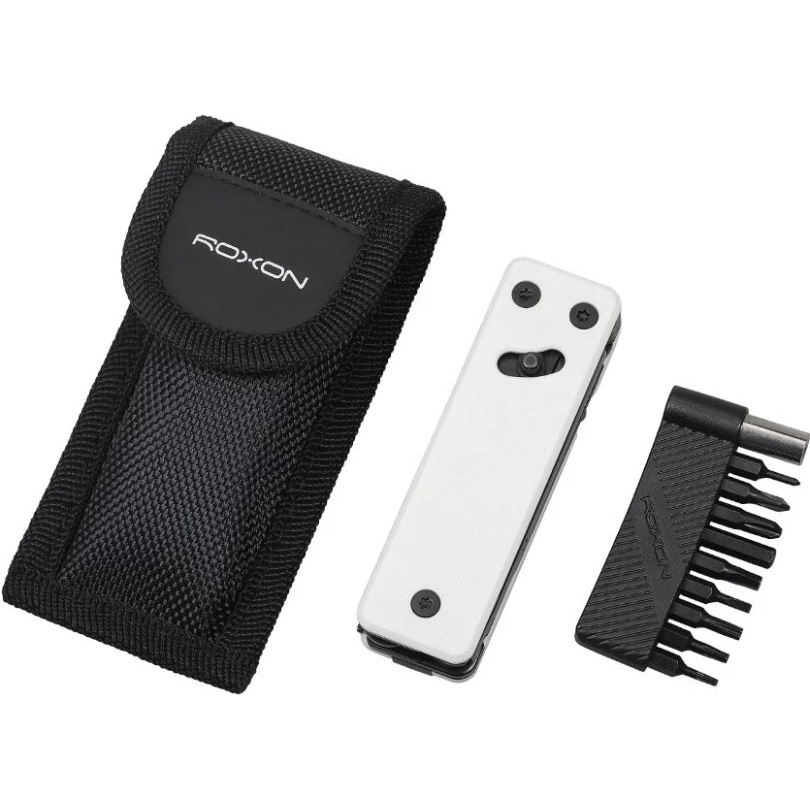 Мультитул ROXON KS2E Noir Blanc