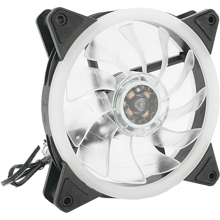 Вентилятор SRHX 12025 Dual Fan Green