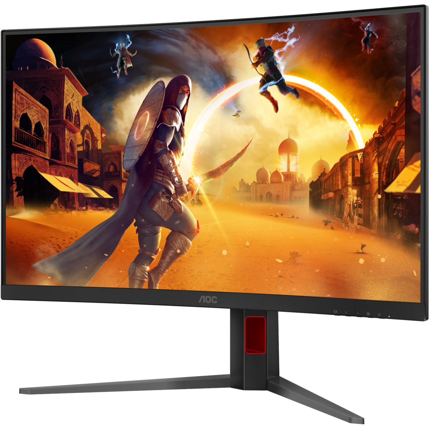 Монитор 31.5" AOC C32G4Z