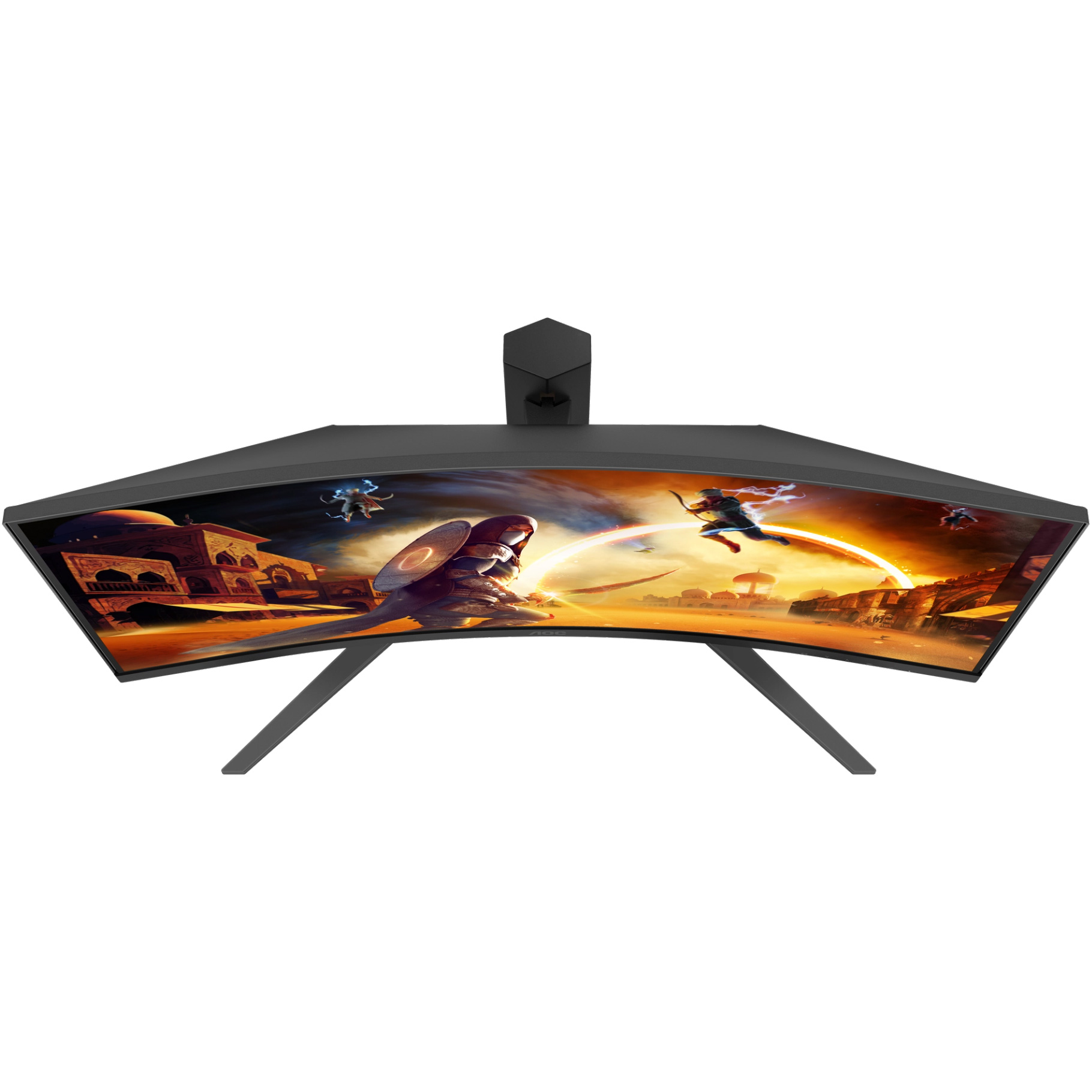 Монитор 31.5" AOC C32G4Z