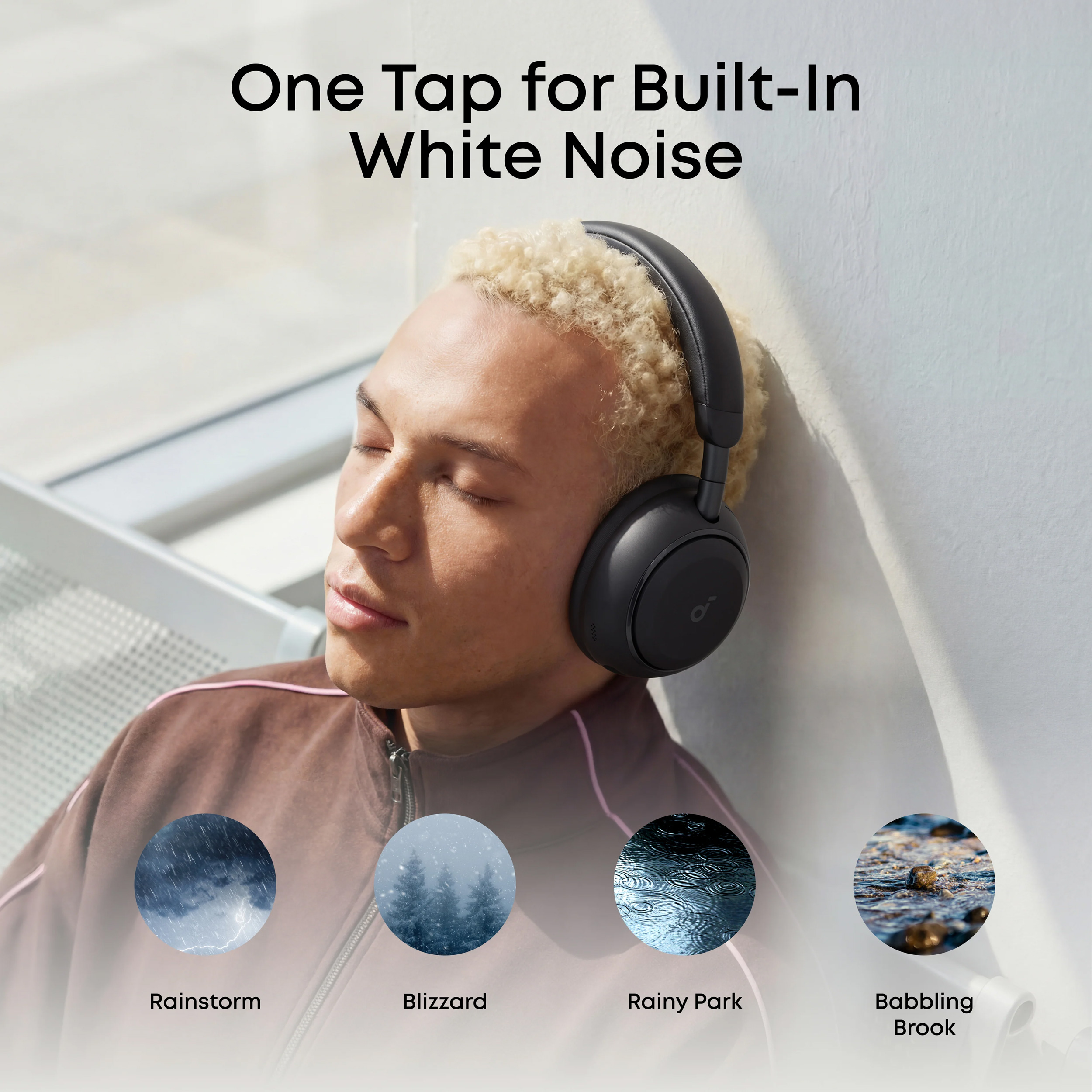 Навушники ANKER SoundCore Space 2 Jet Black (D1402G11)