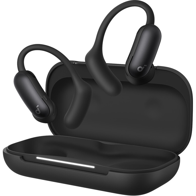 Навушники ANKER SoundCore AeroFit 2 Pro Black (A3875G11)