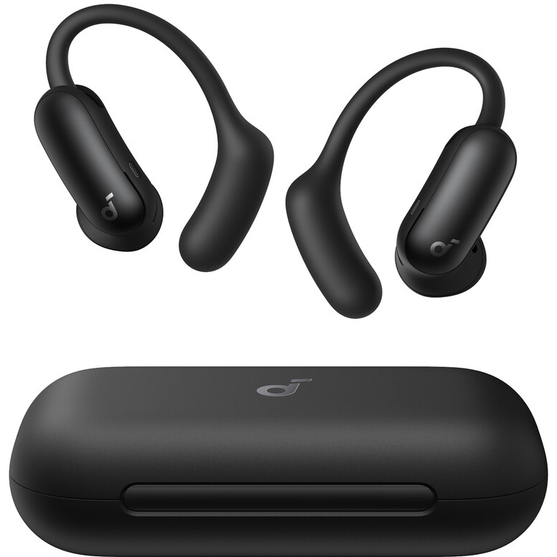 Навушники ANKER SoundCore AeroFit 2 Pro Black (A3875G11)