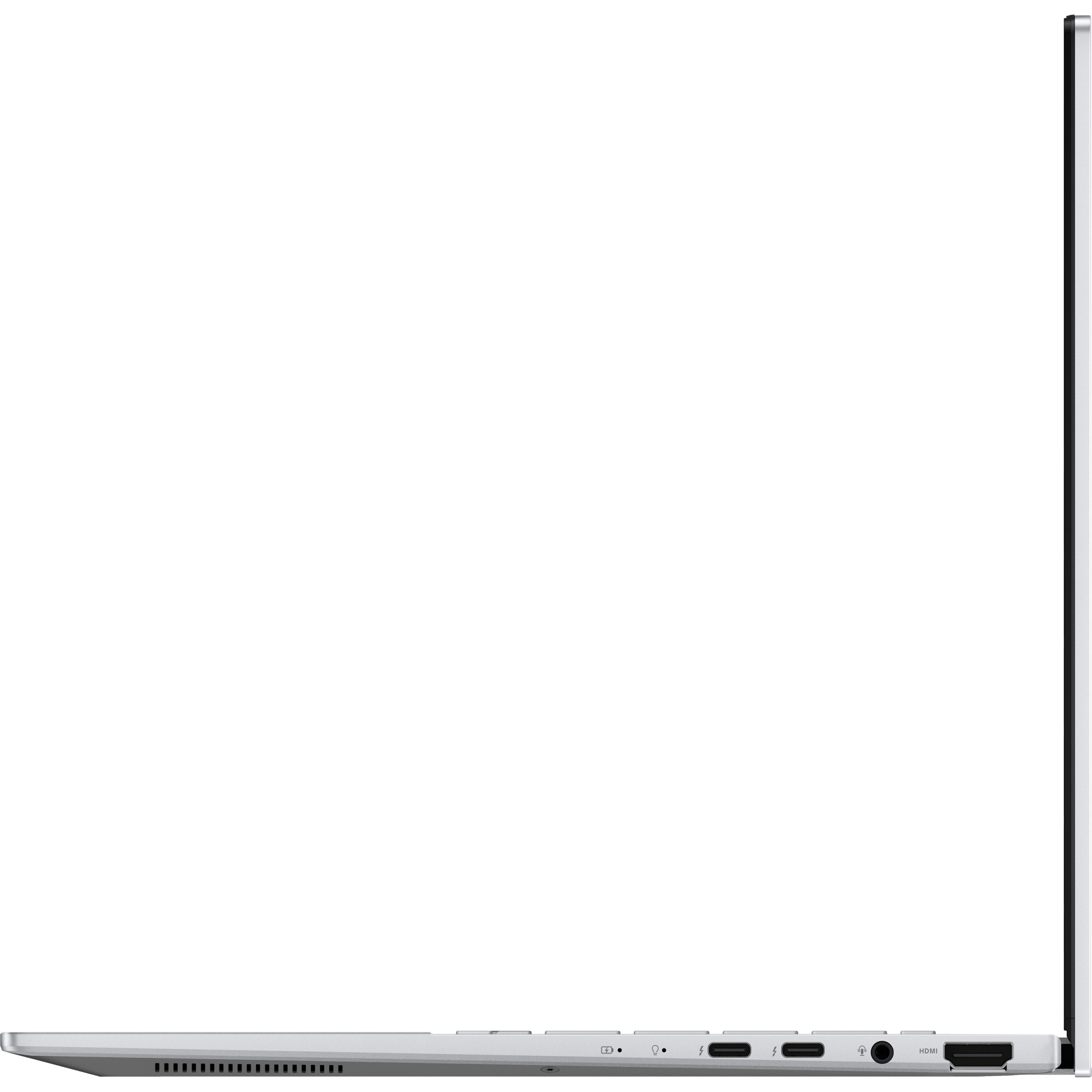 Ноутбук ASUS ZenBook 14 OLED UX3405CA Foggy Silver (UX3405CA-QL293)