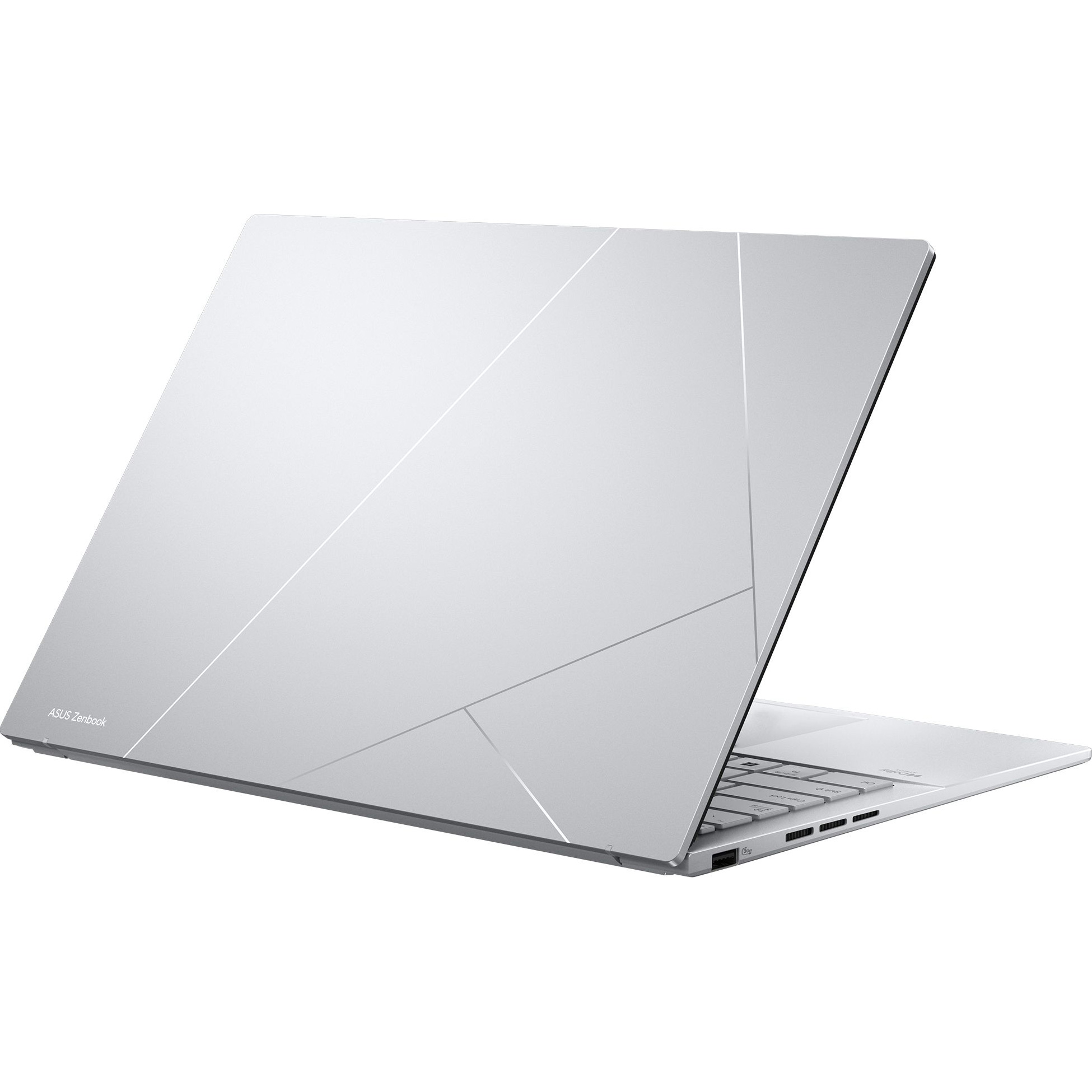 Ноутбук ASUS ZenBook 14 OLED UX3405CA Foggy Silver (UX3405CA-QL293)