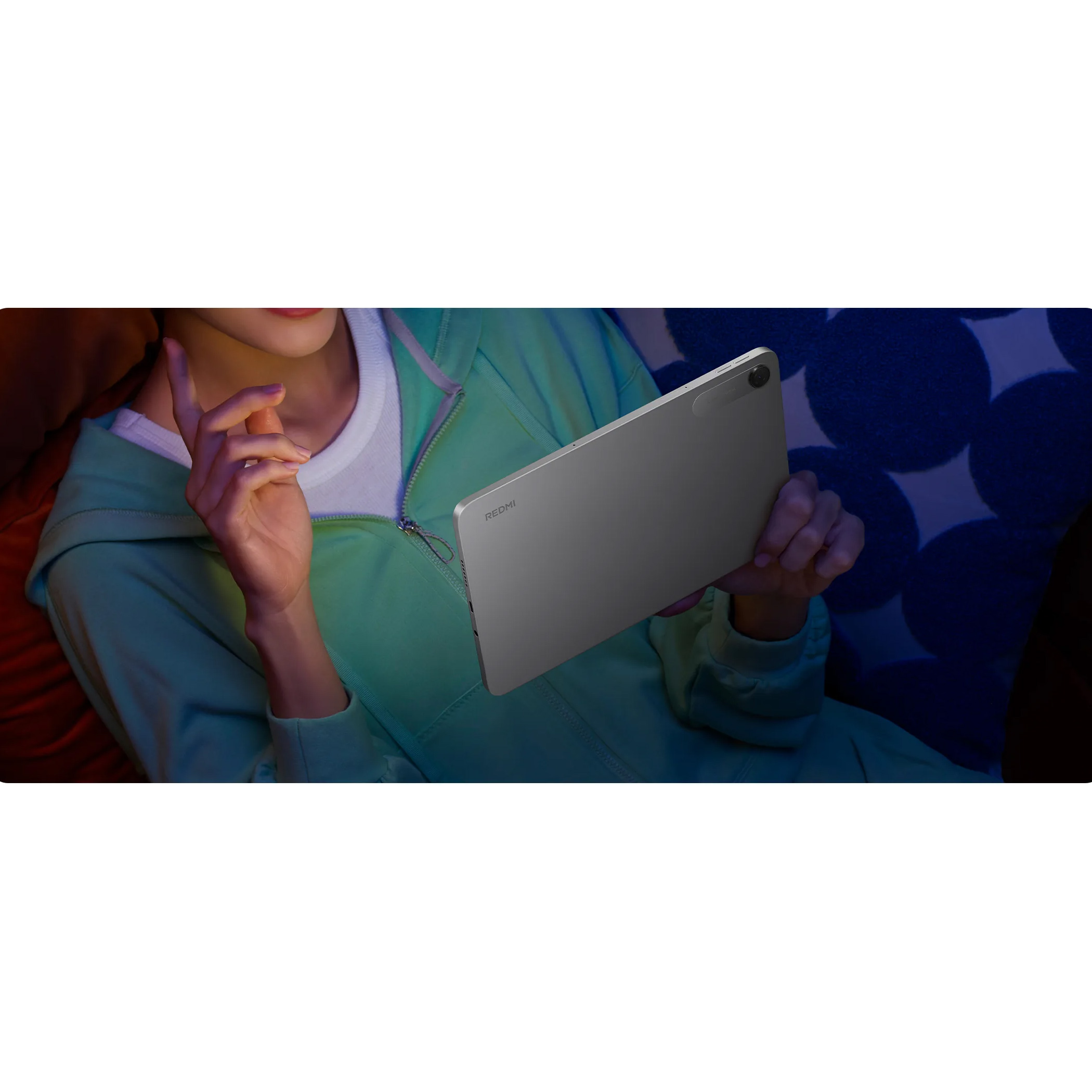 Планшет REDMI Pad 2 9.7" Wi-Fi 4/128GB Graphite Gray (VHU6965EU)