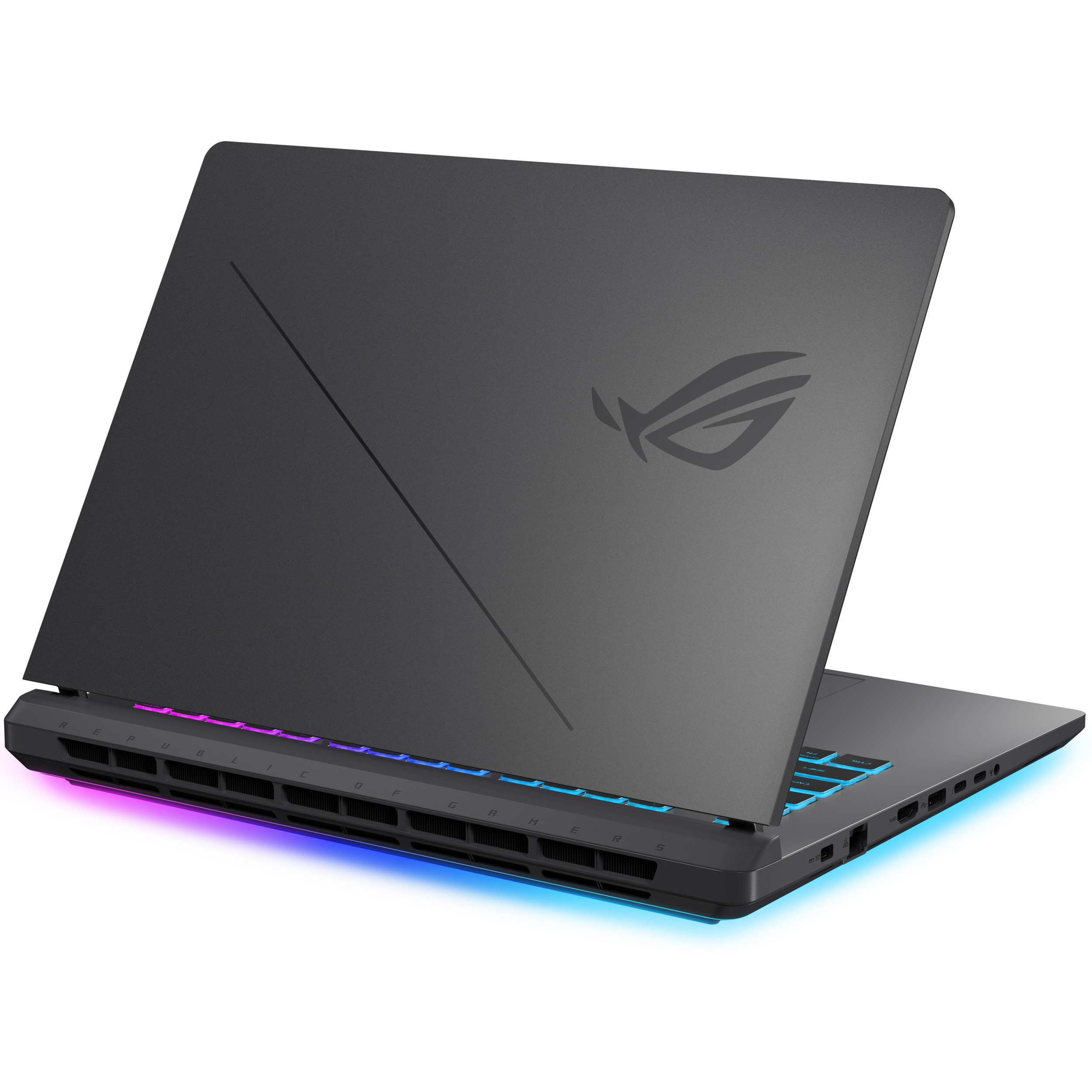 Ноутбук ASUS ROG Strix G16 G615LW Eclipse Gray (G615LW-S5204)