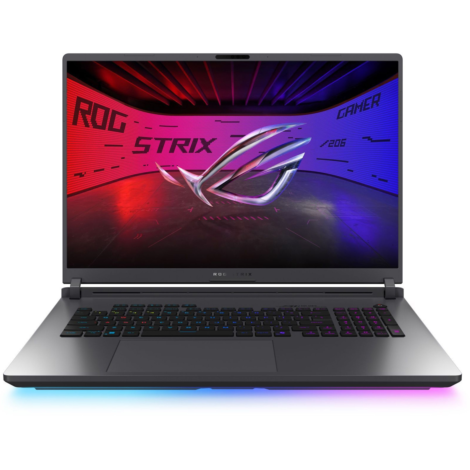 Ноутбук ASUS ROG Strix G18 G815LR Eclipse Gray (G815LR-S9338)