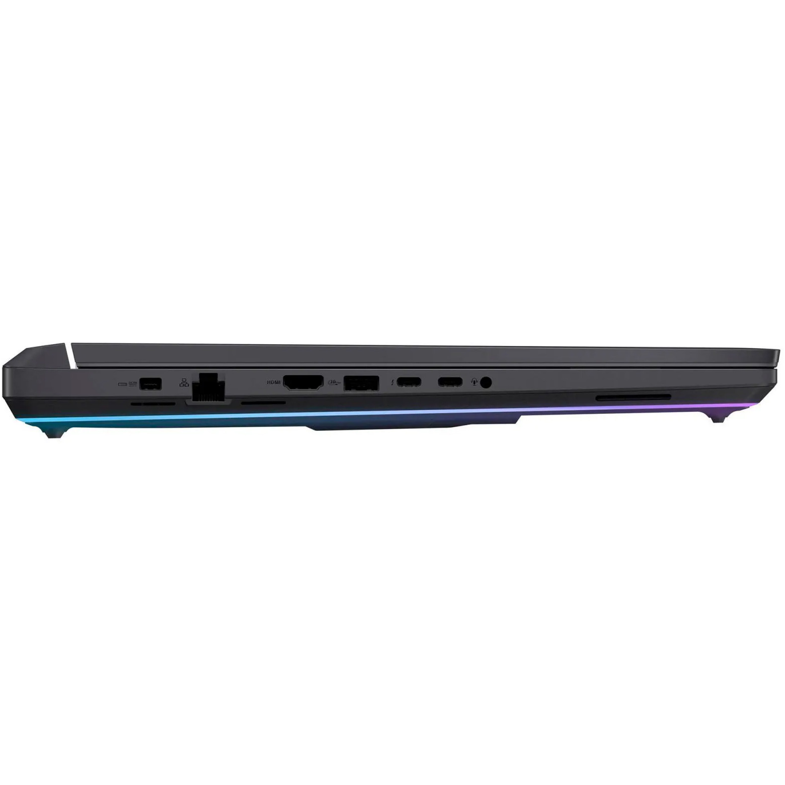 Ноутбук ASUS ROG Strix G18 G815LR Eclipse Gray (G815LR-S9338)