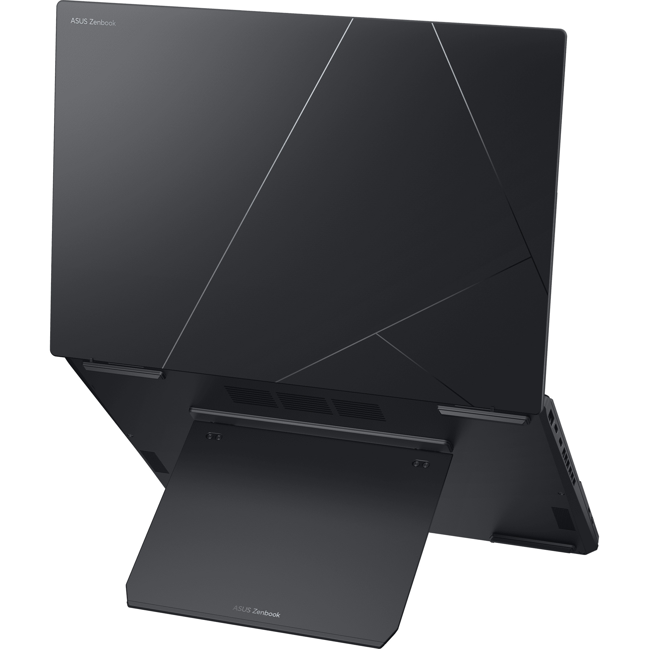 Ноутбук ASUS ZenBook Duo UX8406CA Inkwell Gray (UX8406CA-QL047X)