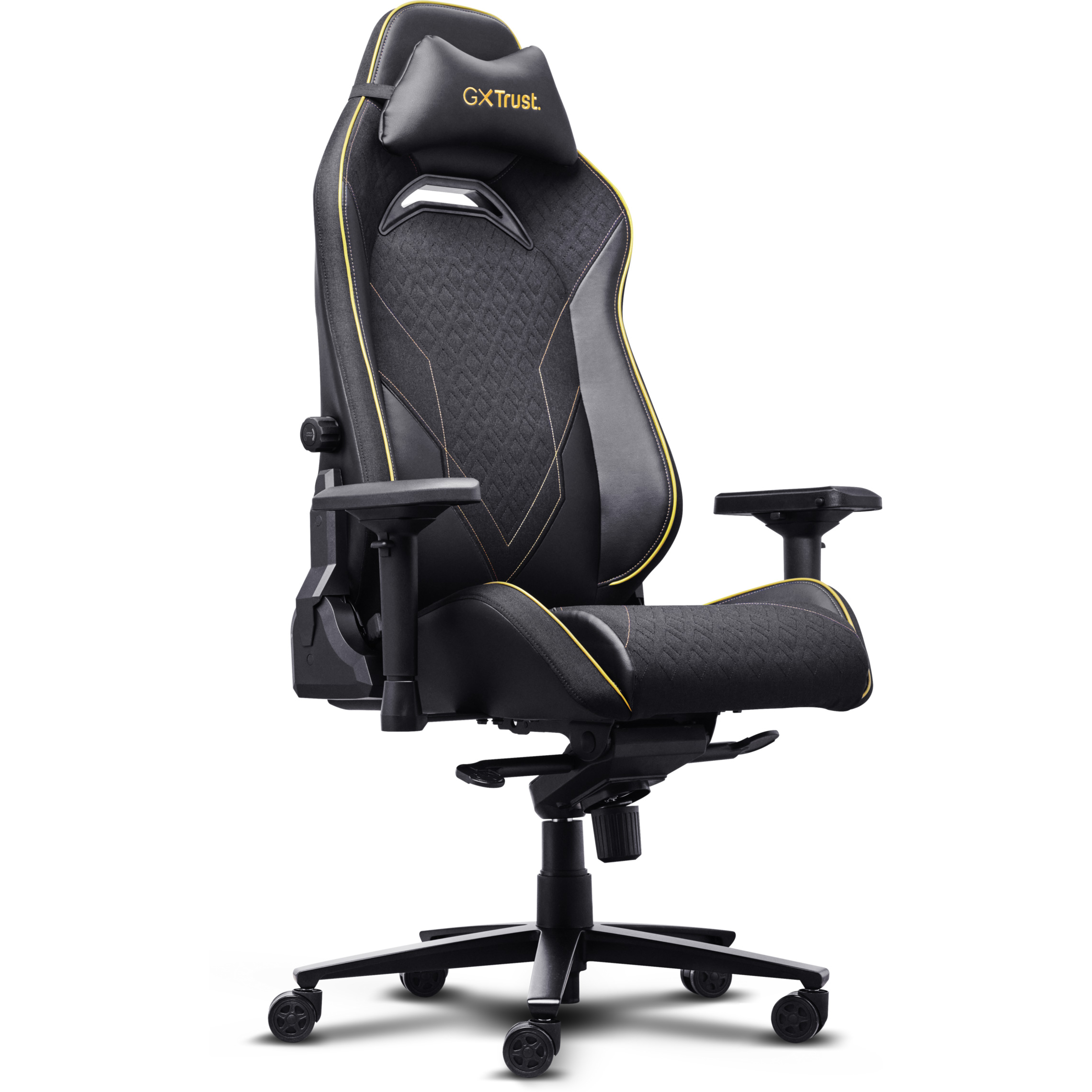 Кресло геймерское TRUST Gaming GXT 721 Ruya Pro (25186)