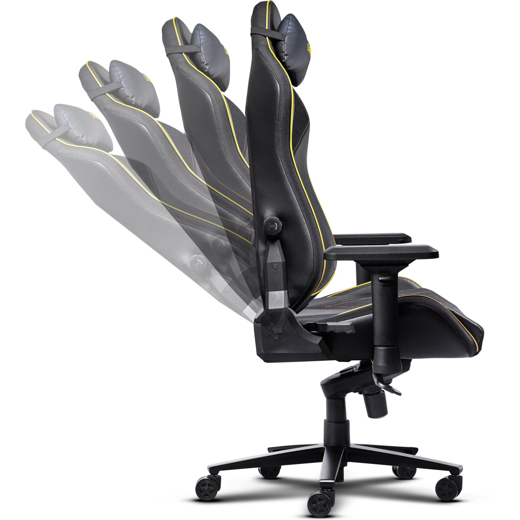 Кресло геймерское TRUST Gaming GXT 721 Ruya Pro (25186)