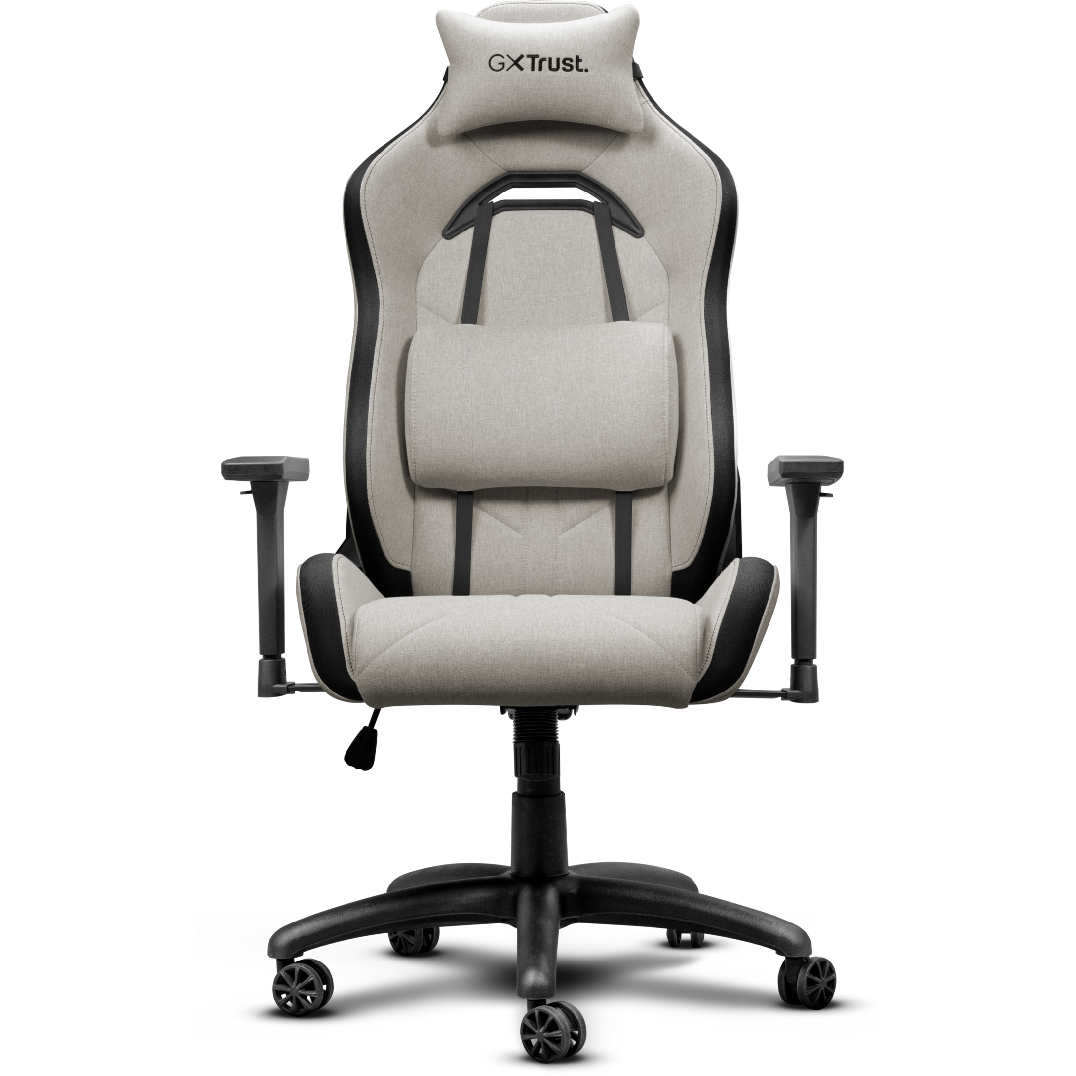 Кресло геймерское TRUST Gaming GXT 723B Ruya Beige (25532)