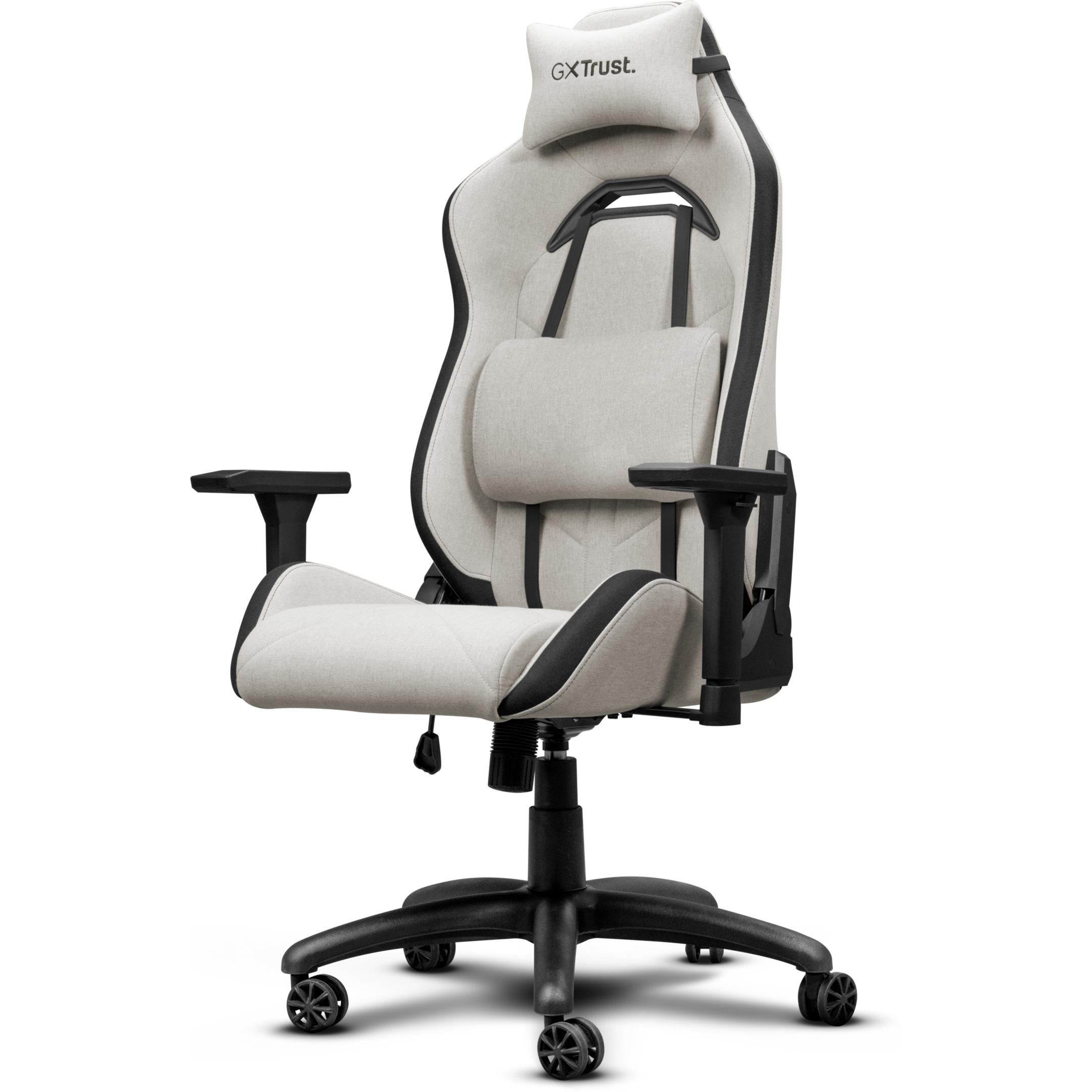 Кресло геймерское TRUST Gaming GXT 723B Ruya Beige (25532)