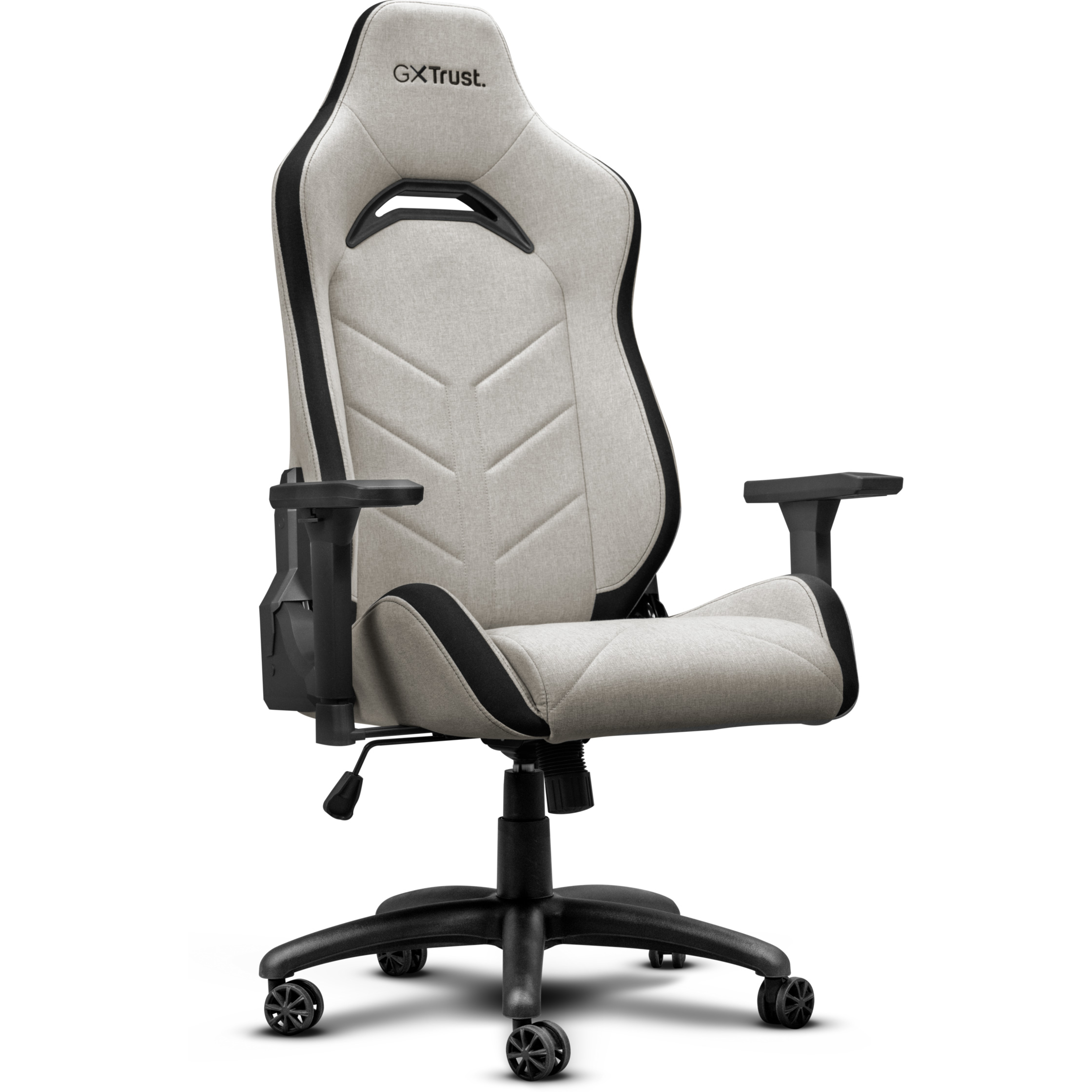 Кресло геймерское TRUST Gaming GXT 723B Ruya Beige (25532)