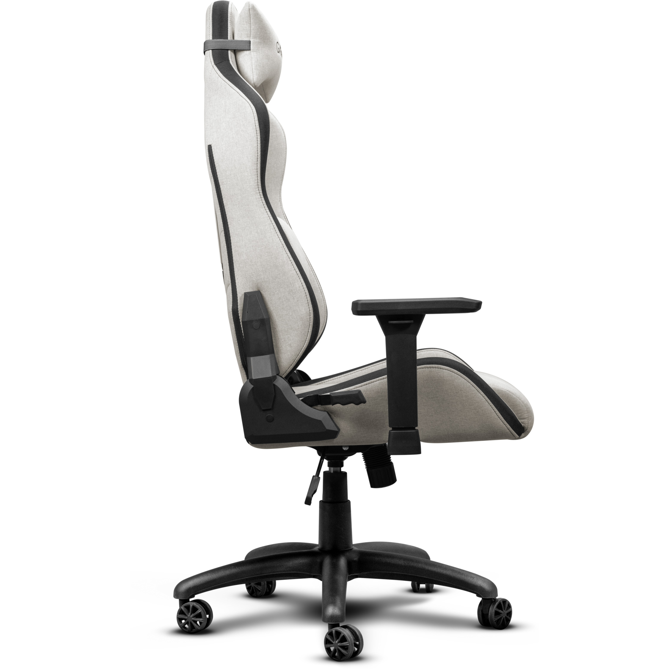 Кресло геймерское TRUST Gaming GXT 723B Ruya Beige (25532)