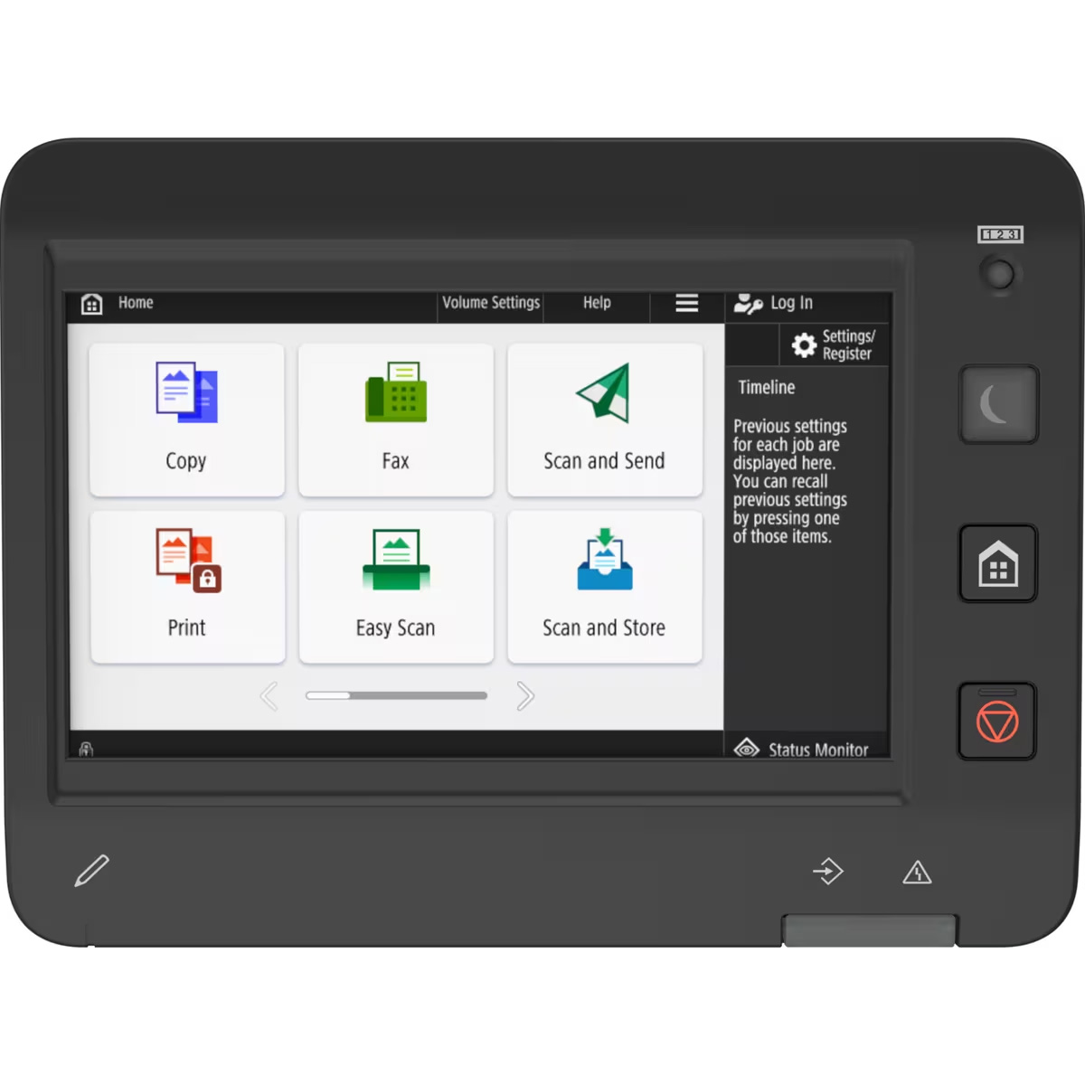 МФУ CANON i-SENSYS MF563dw (7064C008)