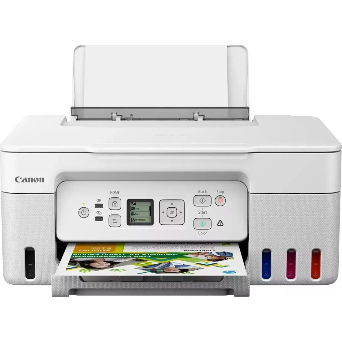 МФУ CANON PIXMA G3470 White (5805C029AD)
