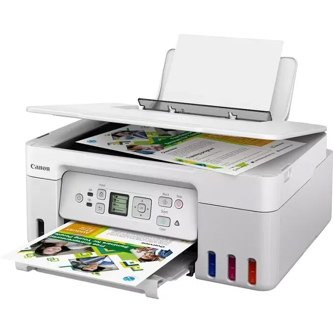 МФУ CANON PIXMA G3470 White (5805C029AD)