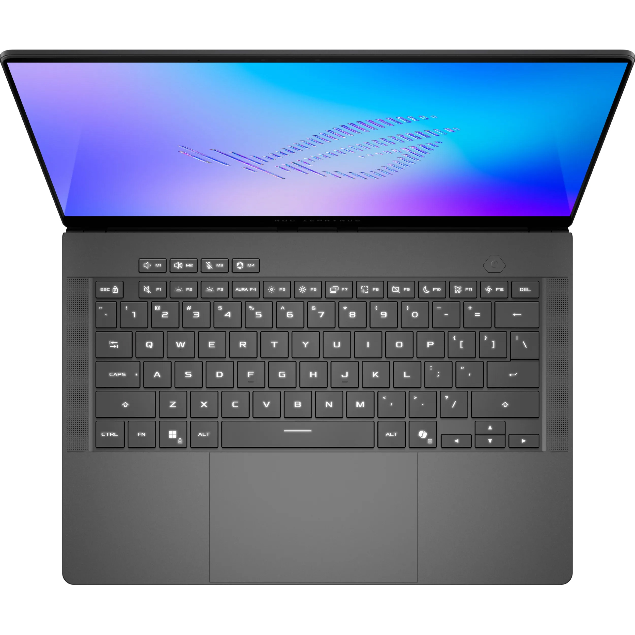 Ноутбук ASUS ROG Zephyrus G14 GU405AW Eclipse Gray (GU405AW-SY049W)