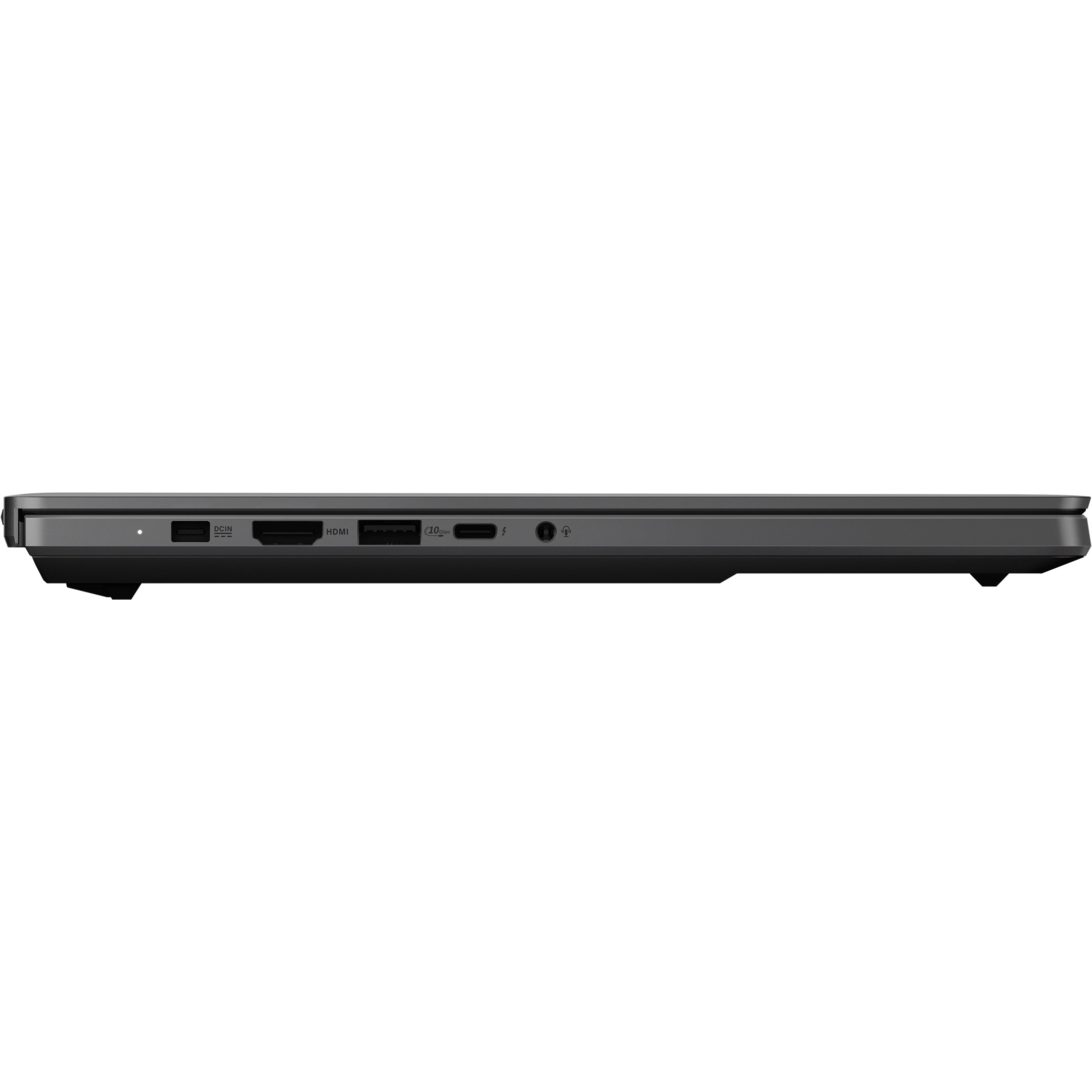 Ноутбук ASUS ROG Zephyrus G14 GU405AW Eclipse Gray (GU405AW-SY049W)