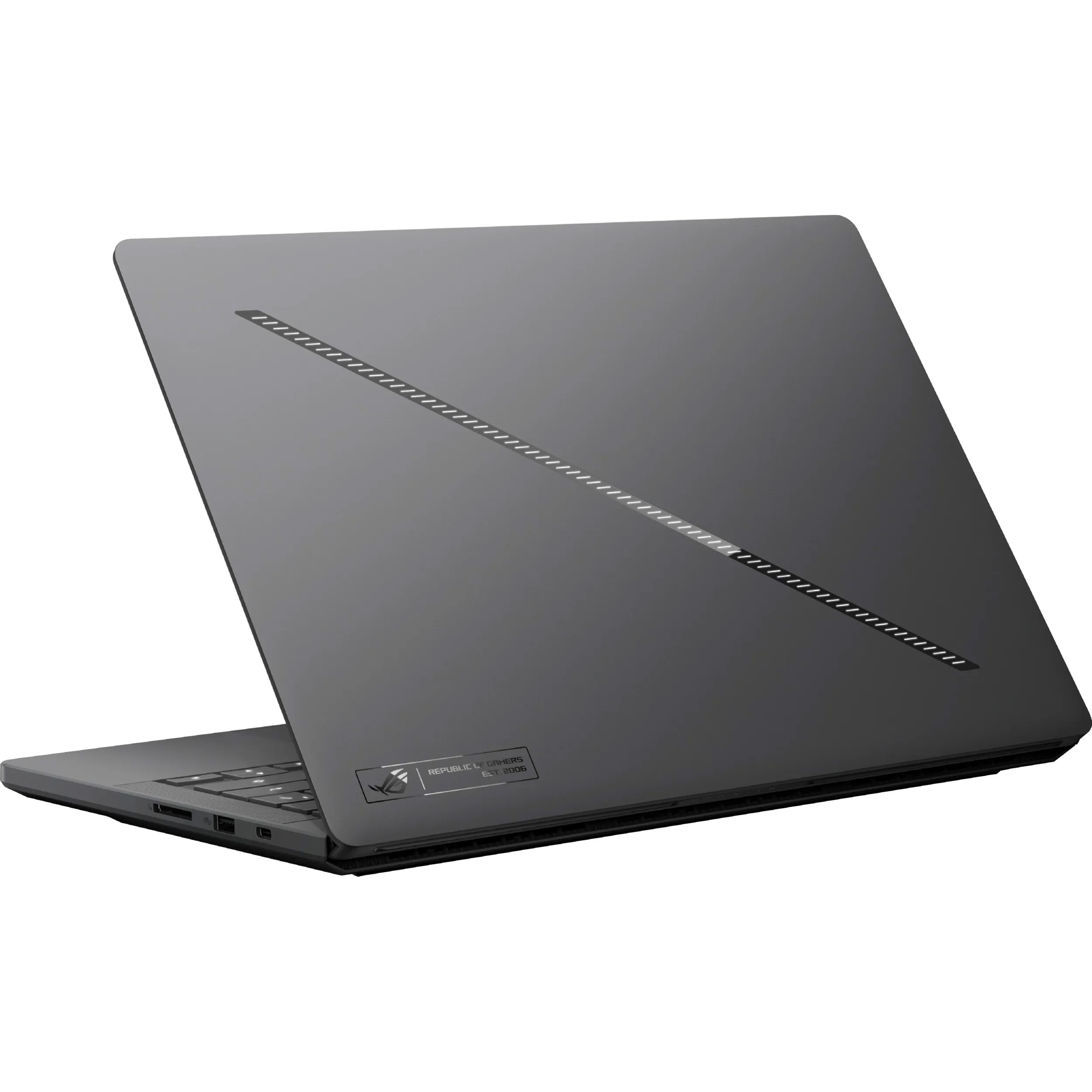 Ноутбук ASUS ROG Zephyrus G14 GU405AW Eclipse Gray (GU405AW-SY049W)