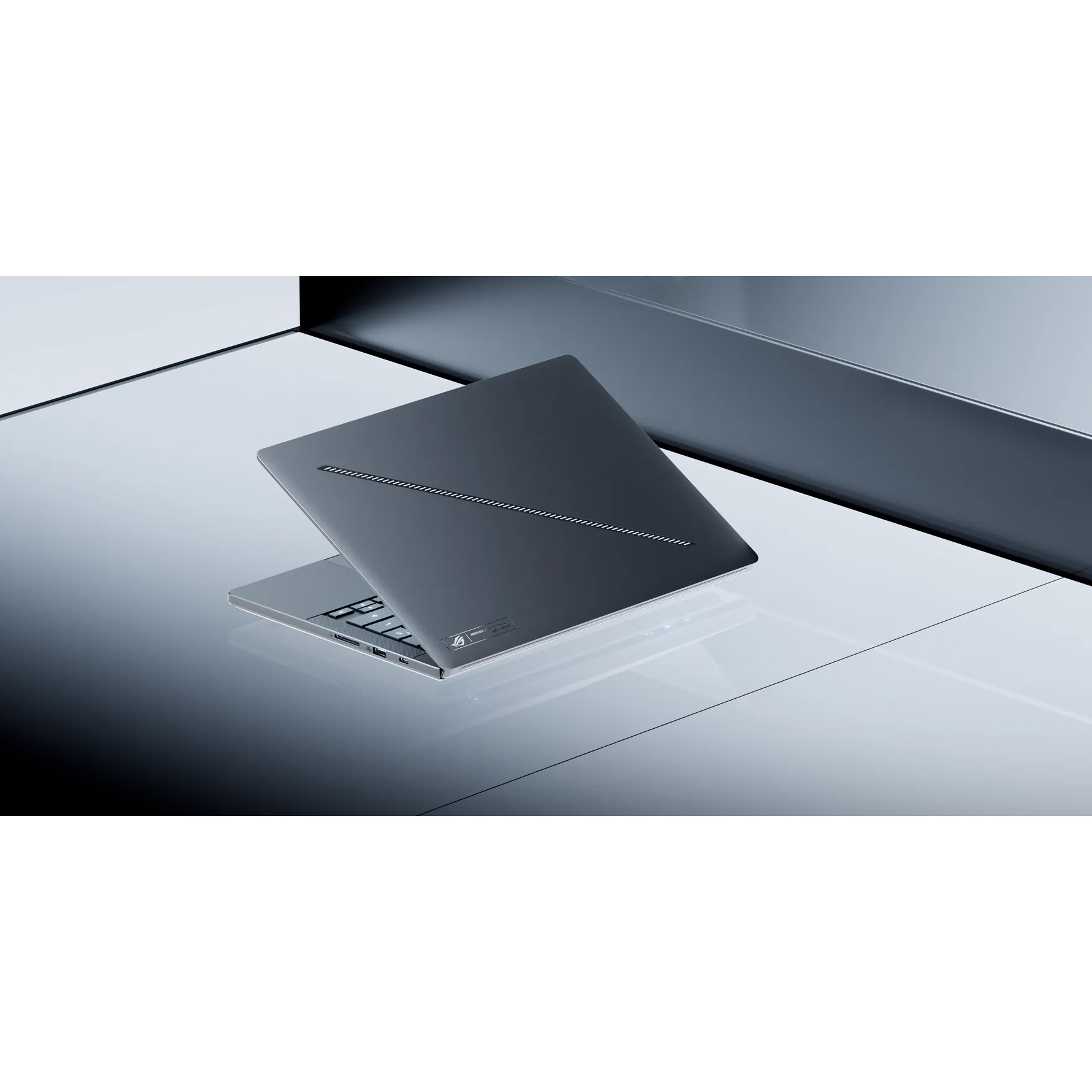 Ноутбук ASUS ROG Zephyrus G14 GU405AW Eclipse Gray (GU405AW-SY049W)