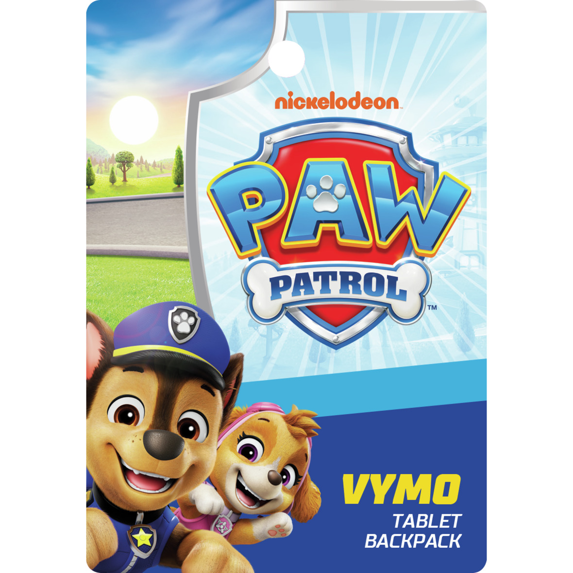 Рюкзак дитячий TRUST Vymo PAW Patrol Blue (25653)
