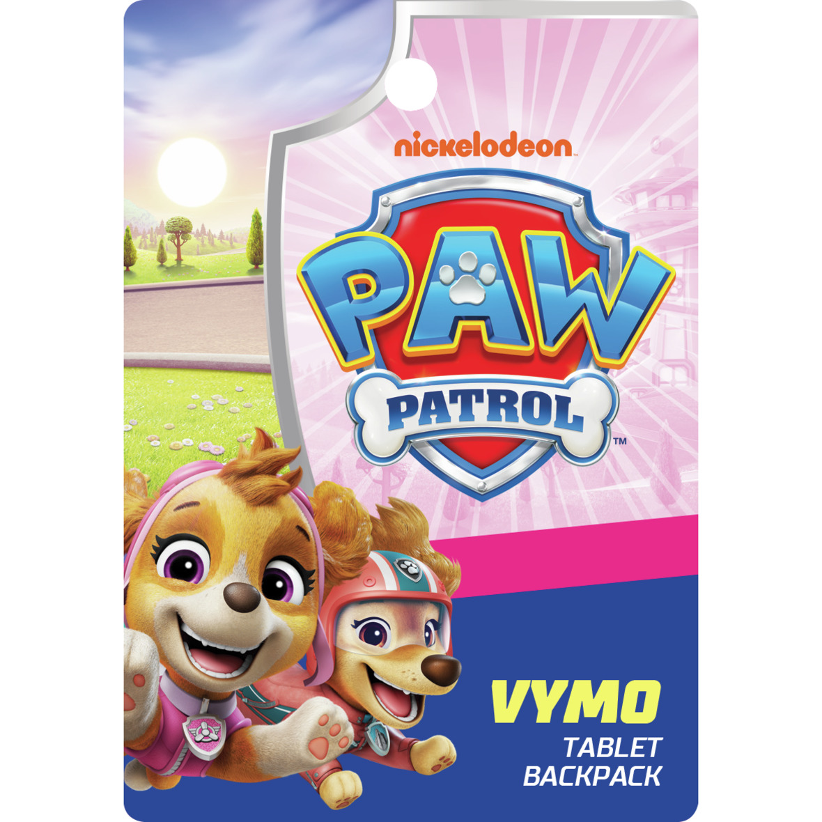 Рюкзак дитячий TRUST Vymo PAW Patrol Pink (25654)