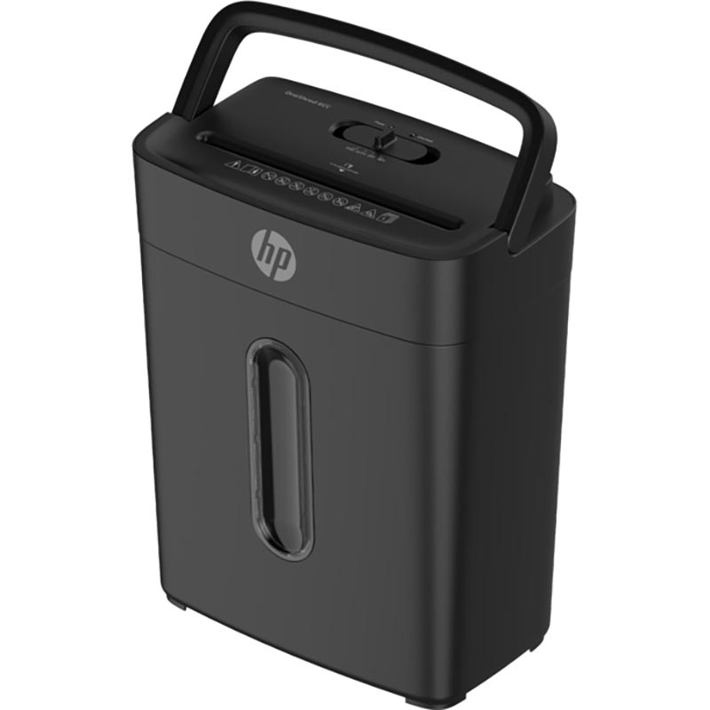 Уничтожитель документов HP OneShred 6CC (5x14) Black