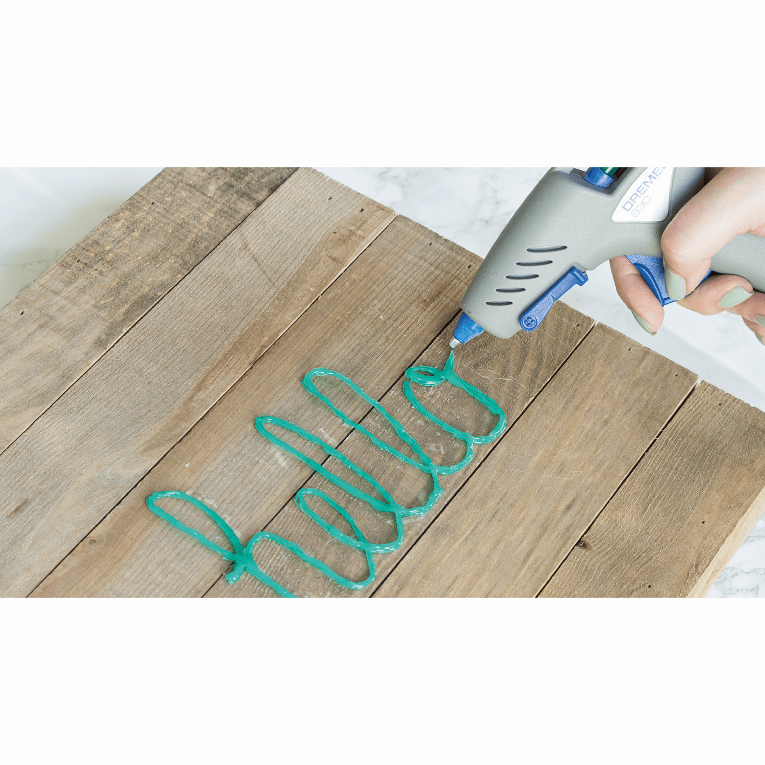 Пістолет клейовий DREMEL Glue Gun 930 (F.013.093.0JA)