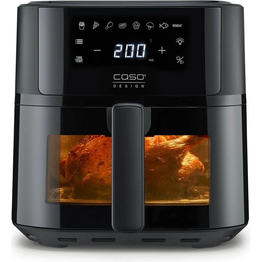 Мультипечь CASO Airfry 6.0