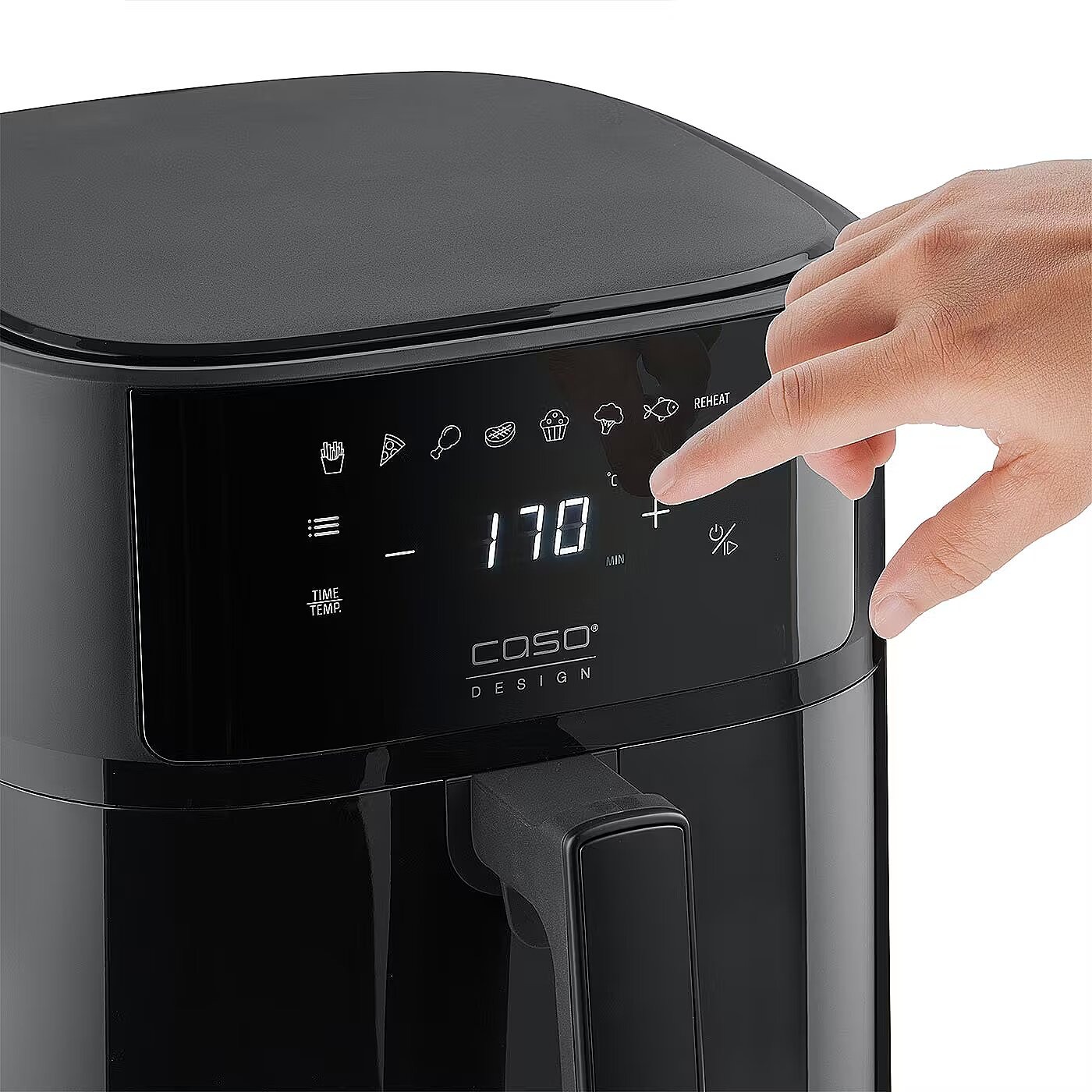Мультипечь CASO Airfry 6.0