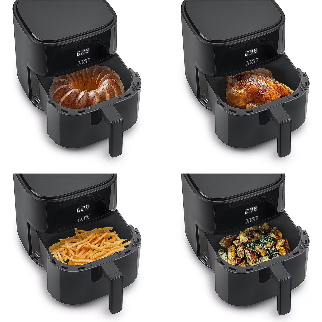Мультипечь CASO Airfry 6.0