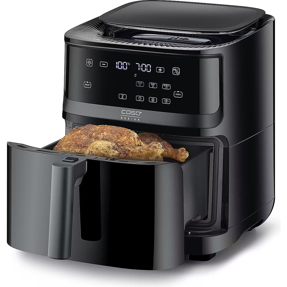 Мультипечь CASO Steam & Air Fry 700