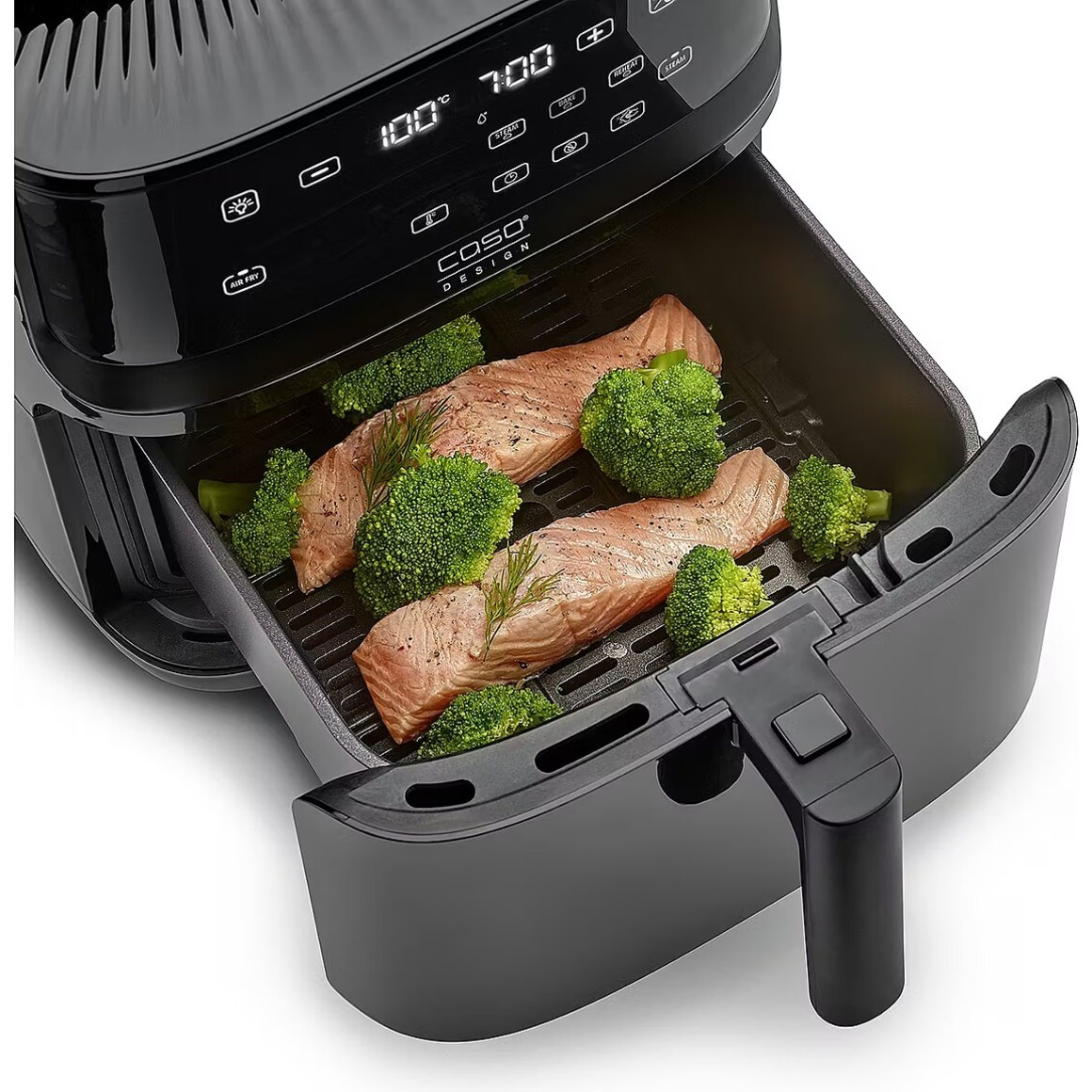 Мультипечь CASO Steam & Air Fry 700
