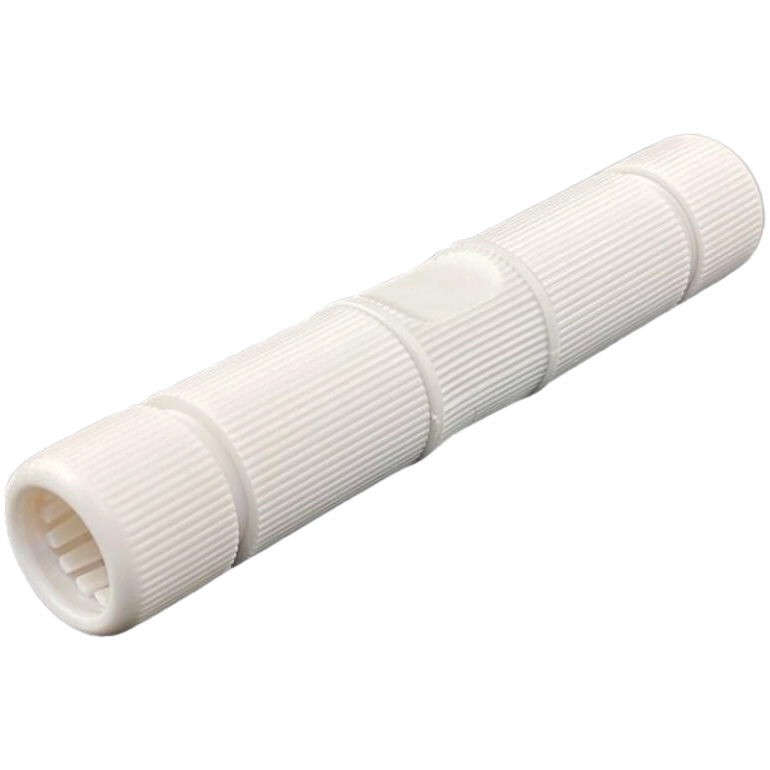 Соединитель витой пары ATIS RG-45W Cat.5 ,влагозащищенный, IP68, White