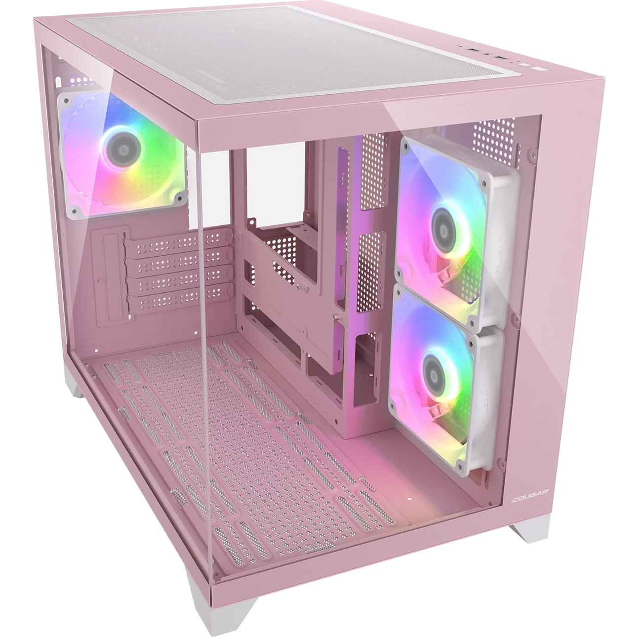Корпус COUGAR FV150 Mini Pink (382QA60.0004)