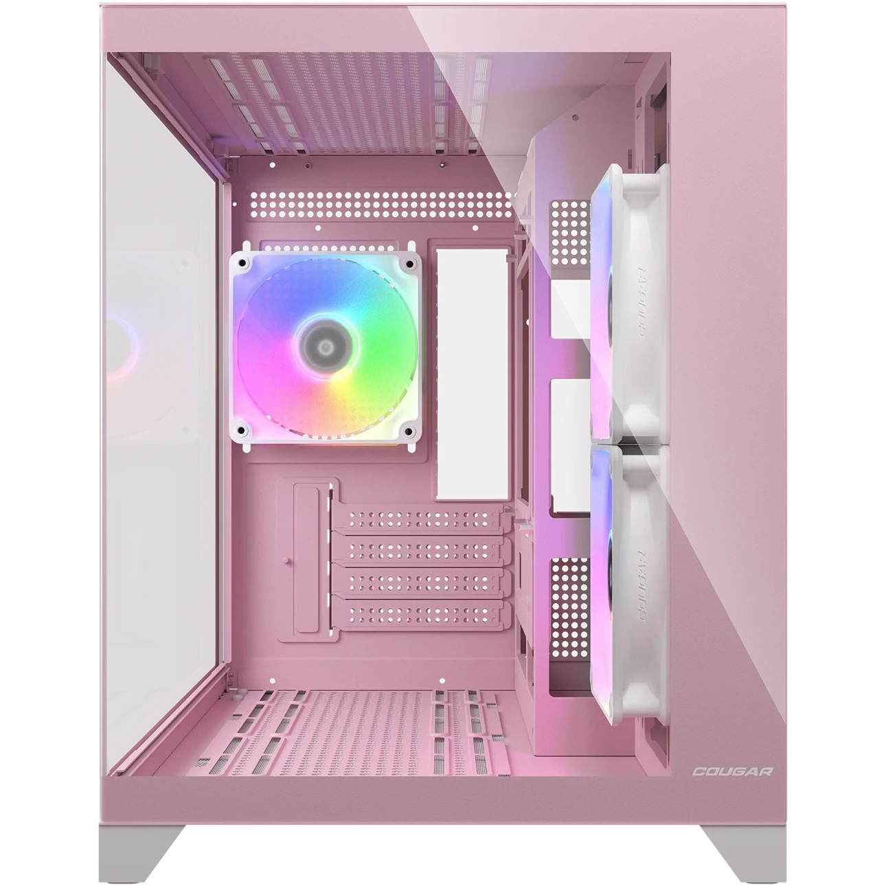 Корпус COUGAR FV150 Mini Pink (382QA60.0004)