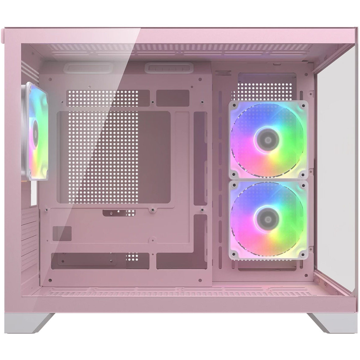 Корпус COUGAR FV150 Mini Pink (382QA60.0004)