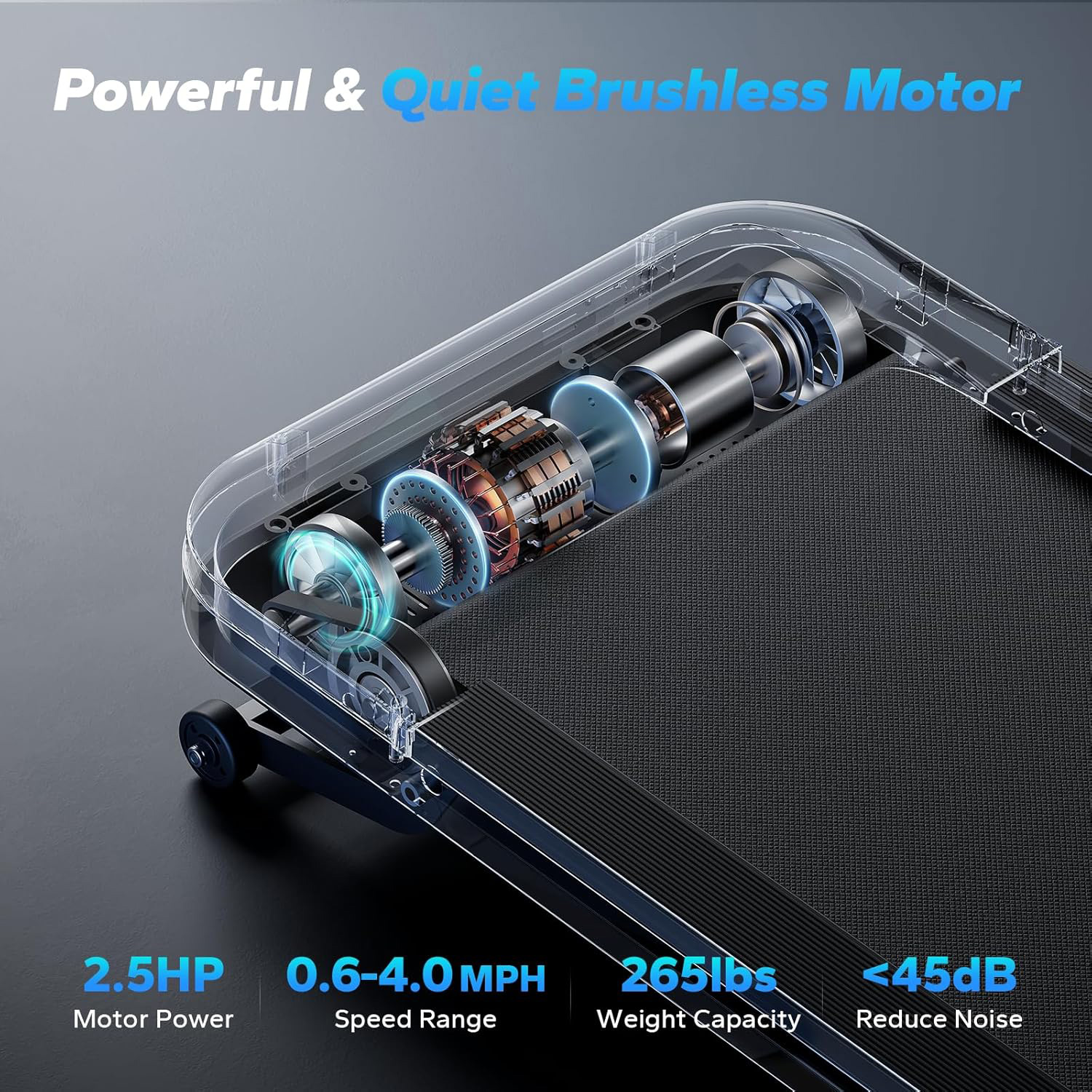 Беговая дорожка Xiaomi MERACH T14