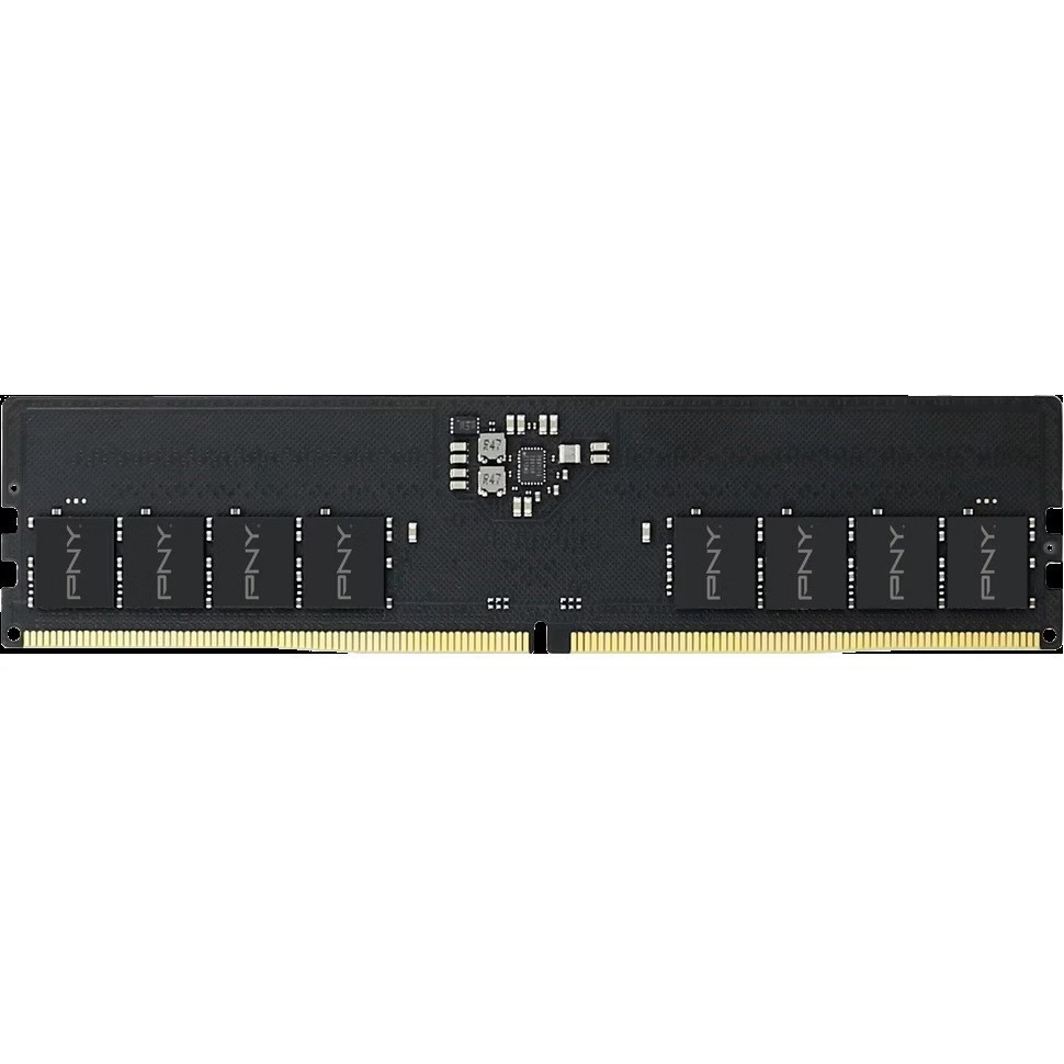 Модуль памяти PNY DDR5 4800MHz 16GB (MD16GSD54800-SB)