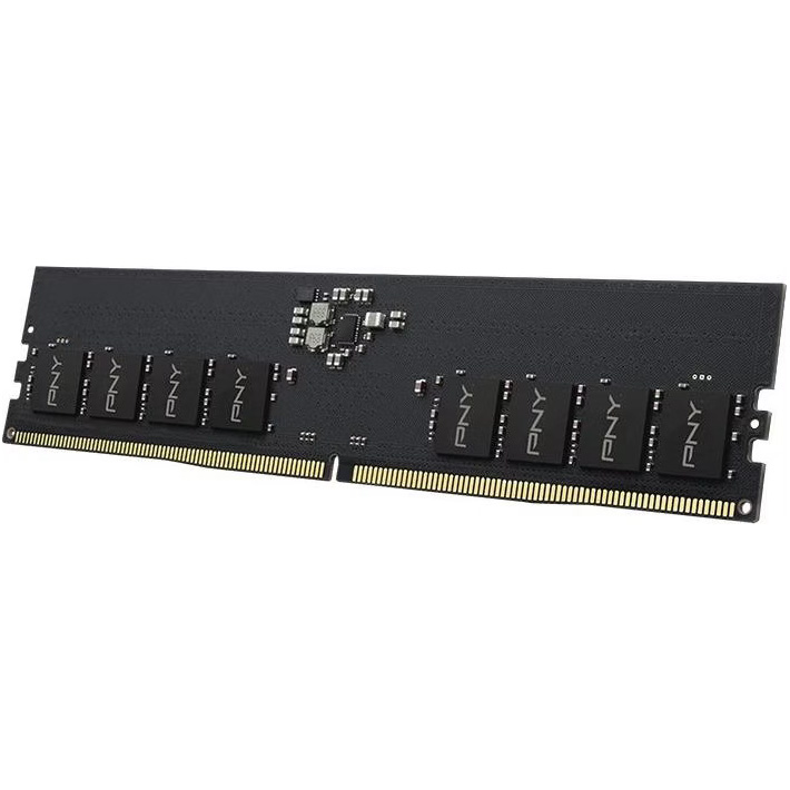 Модуль памяти PNY DDR5 4800MHz 16GB (MD16GSD54800-SB)