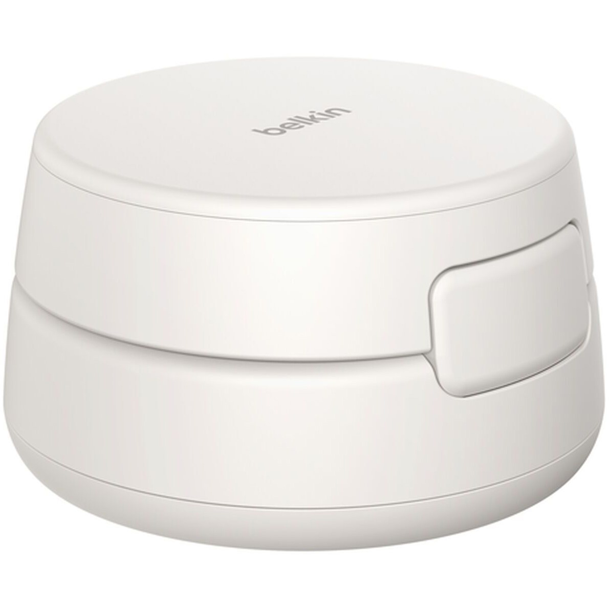 Беспроводное зарядное устройство BELKIN UltraCharge Pro 2-in-1 Convertible Magnetic Charging Dock Sand (WIZ043KQSD)