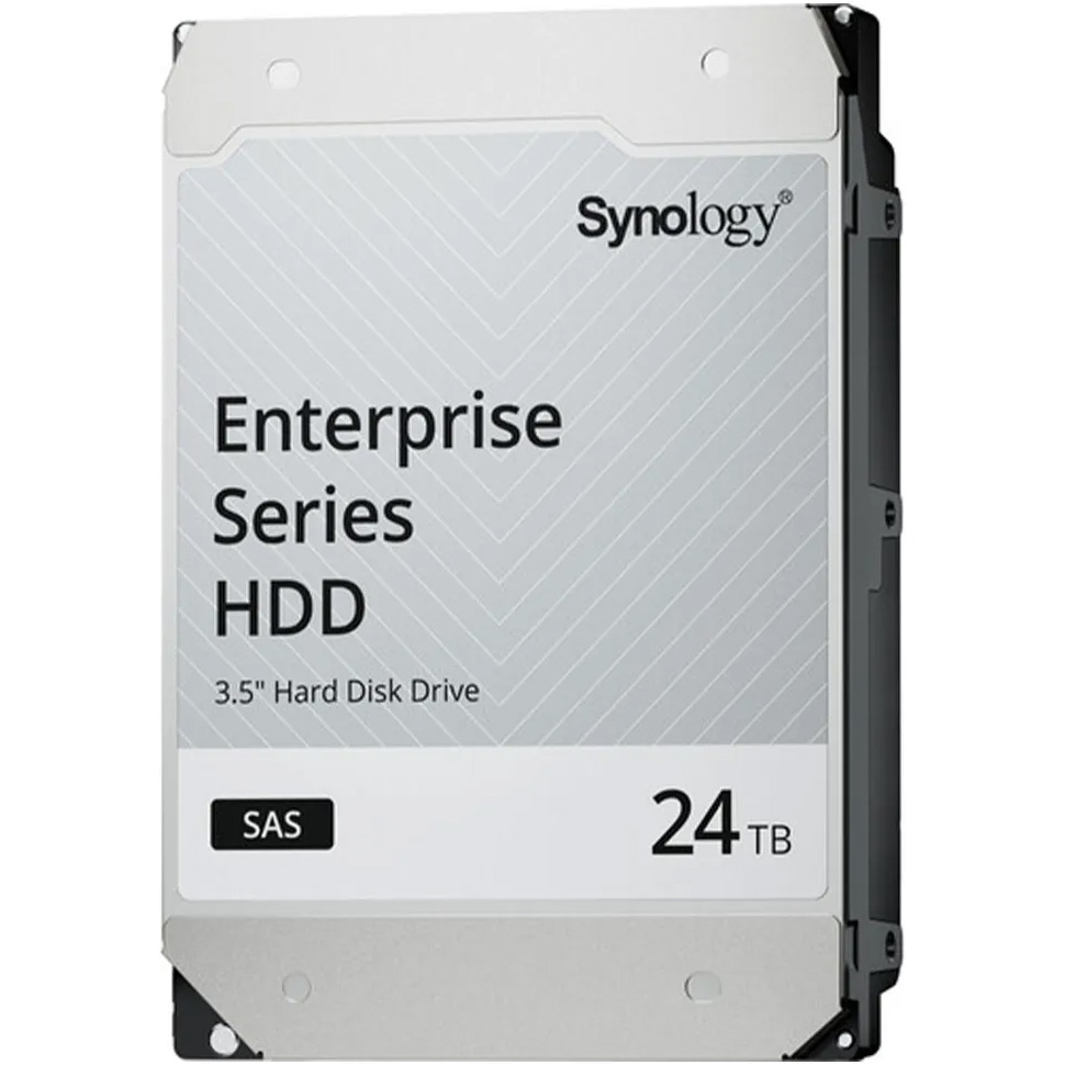 Жёсткий диск 3.5" SYNOLOGY HAS5320 24TB SAS 7.2K