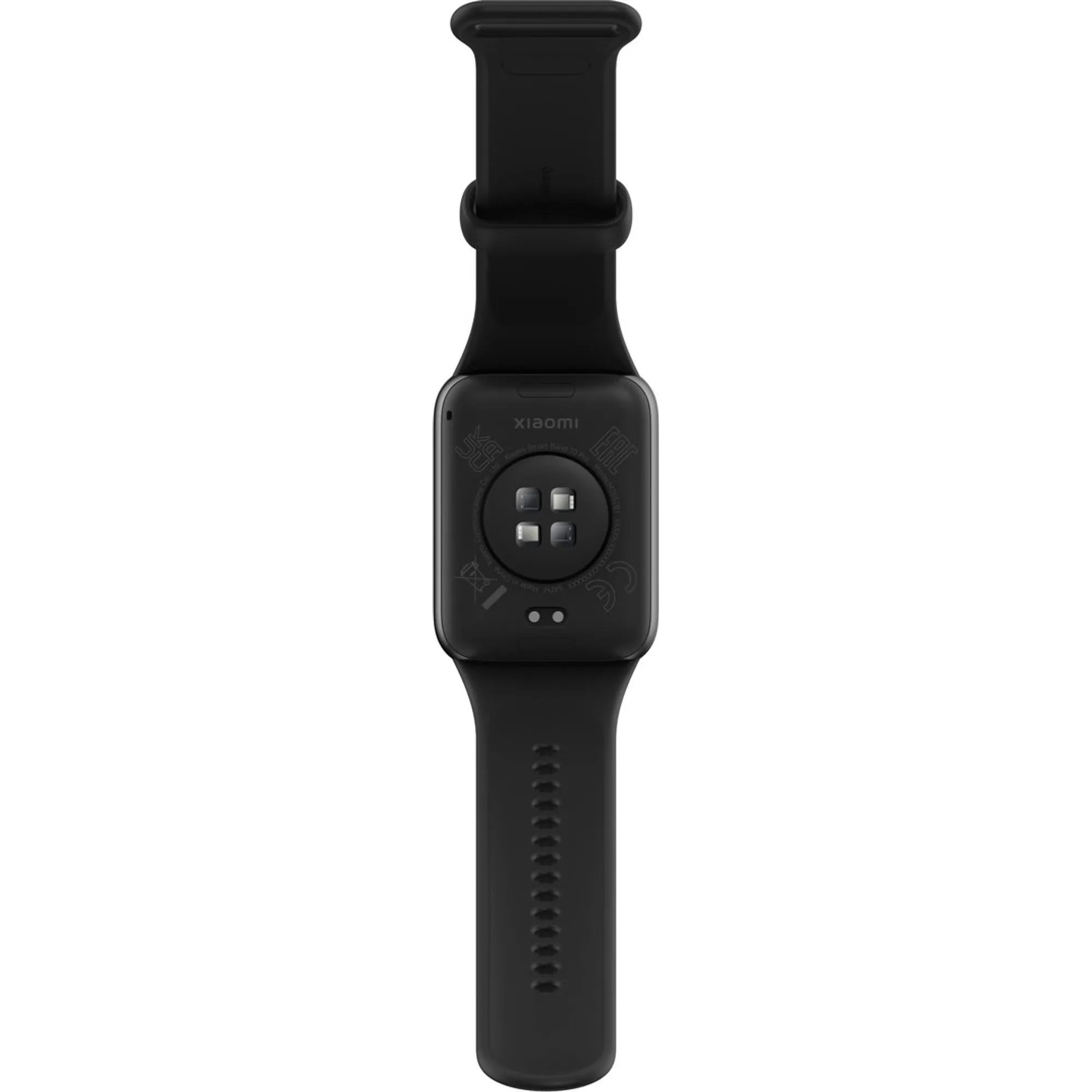 Фитнес-трекер XIAOMI Smart Band 10 Pro NFC Black (BHR0959GL)