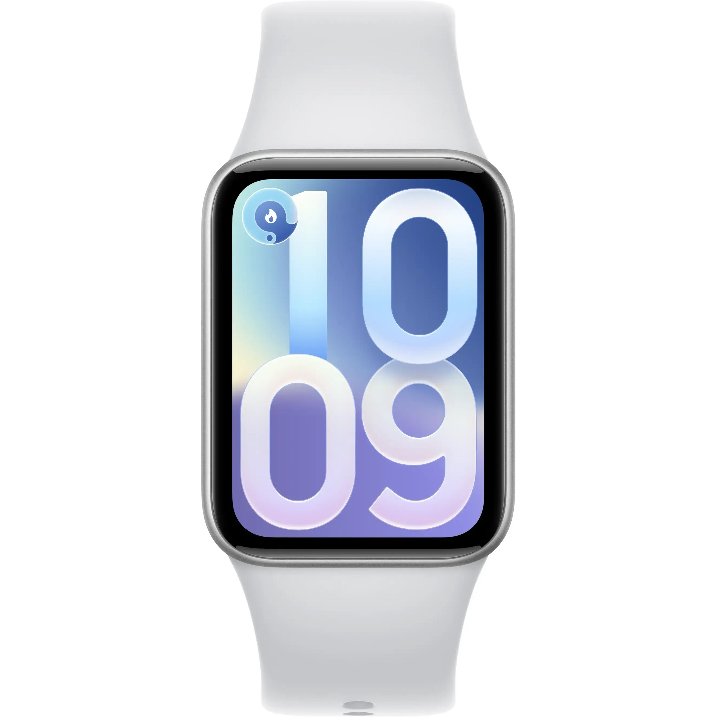 Фитнес-трекер XIAOMI Smart Band 10 Pro NFC Silver (BHR095BGL)