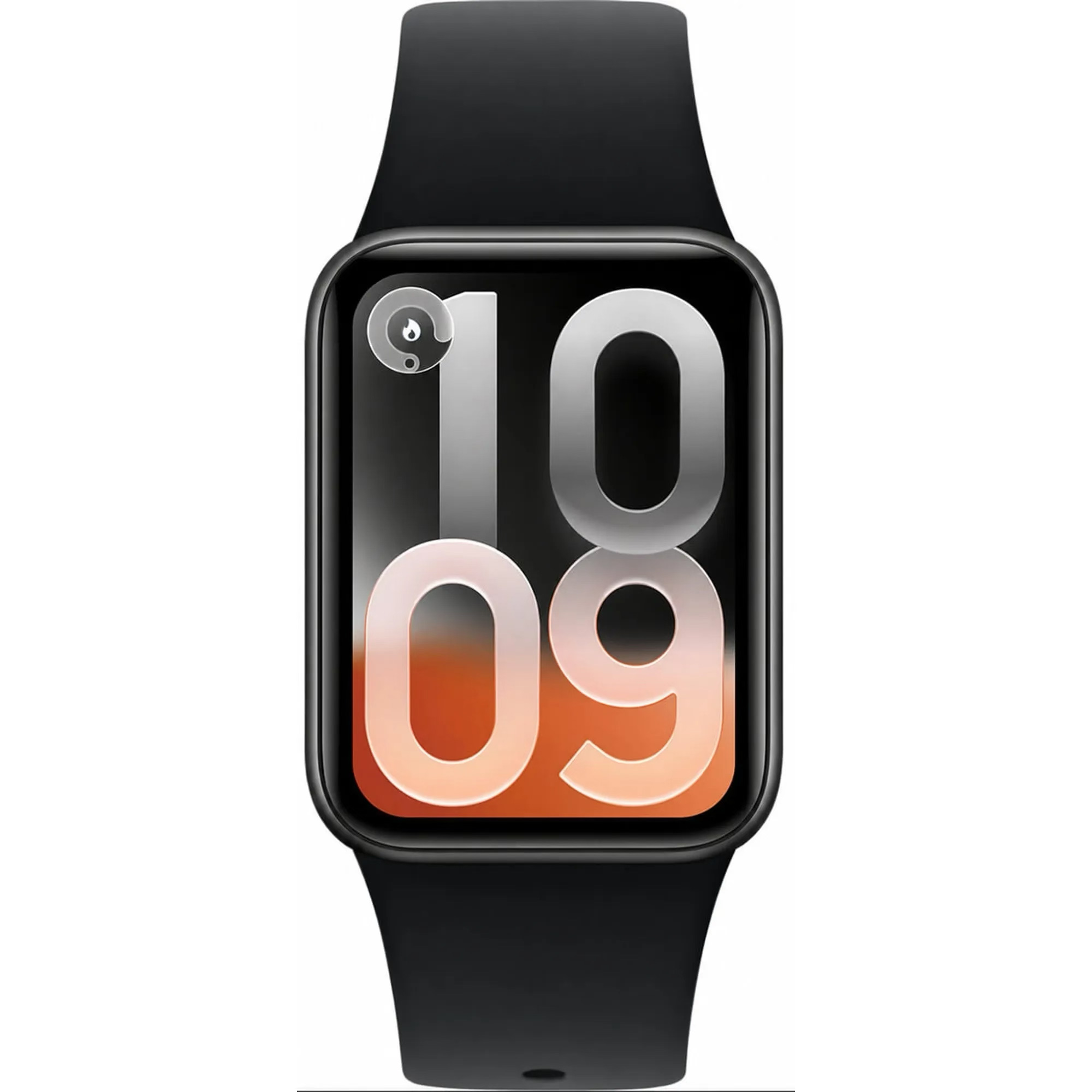 Фитнес-трекер XIAOMI Smart Band 10 Pro Black (BHR08W9GL)