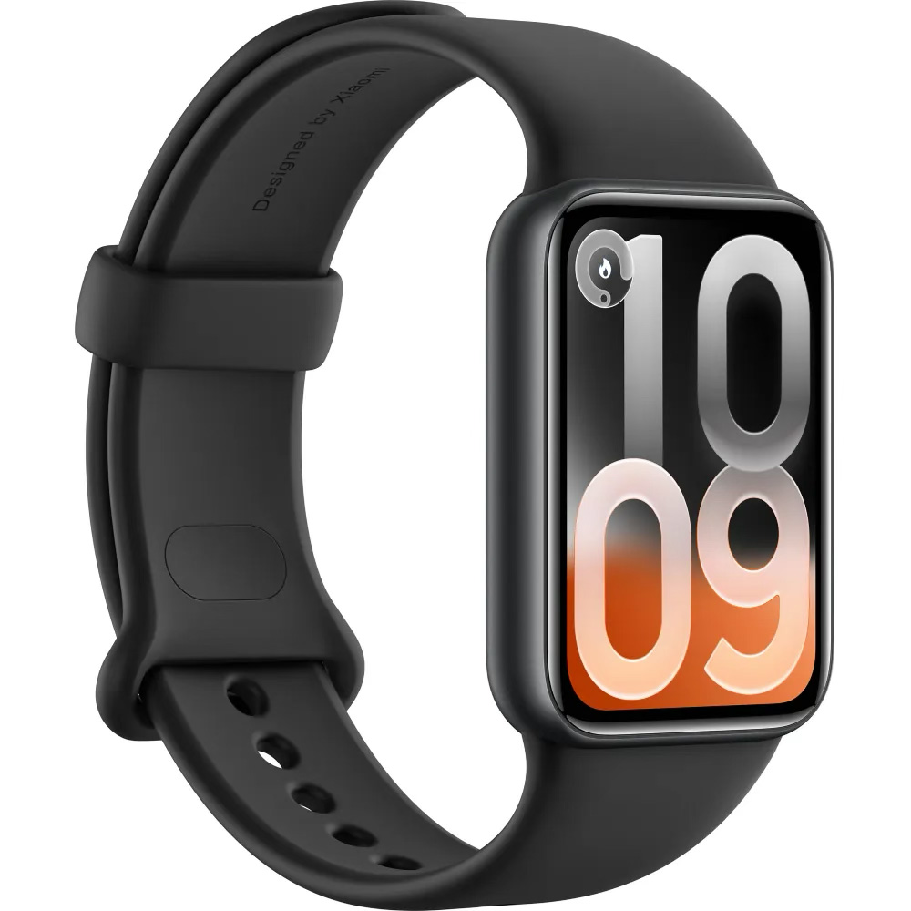 Фитнес-трекер XIAOMI Smart Band 10 Pro Black (BHR08W9GL)
